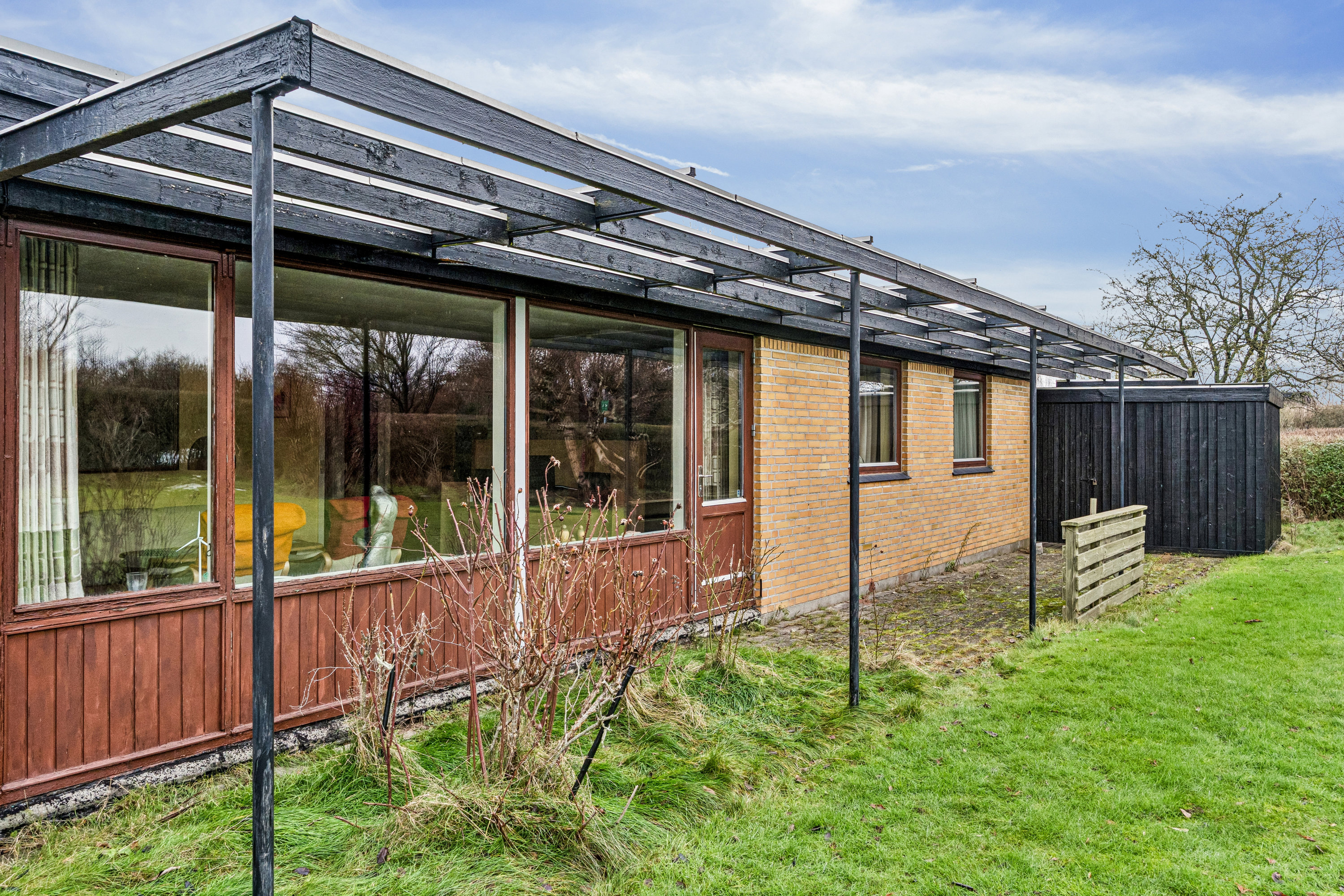 Fremhævet andet billede i fuldskærmstilstand. Billede af Bostedet 46, 3500 Værløse