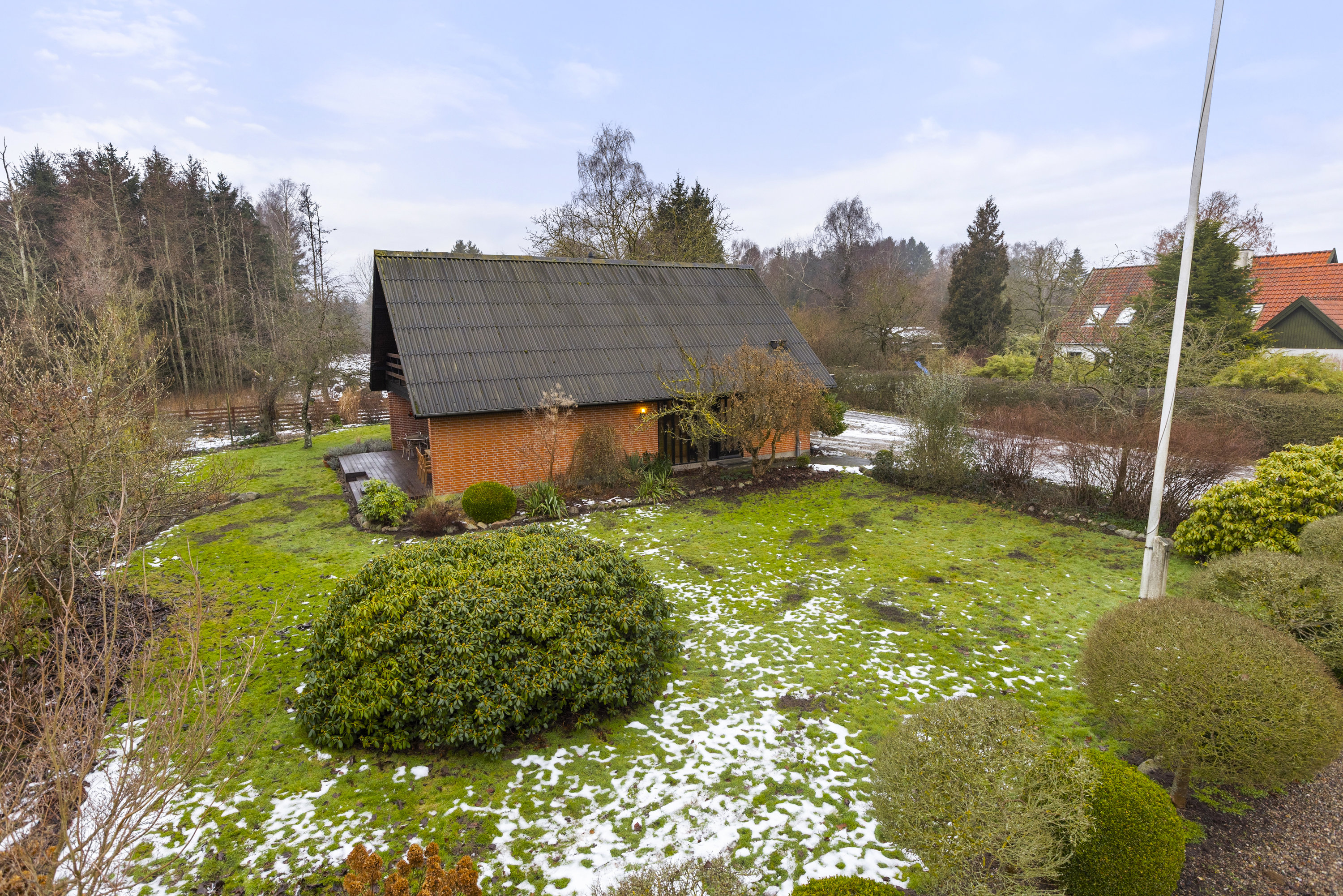 Fremhævet ejendommen billede i fuldskærmstilstand. Billede af Brobyvej 72, 4180 Sorø