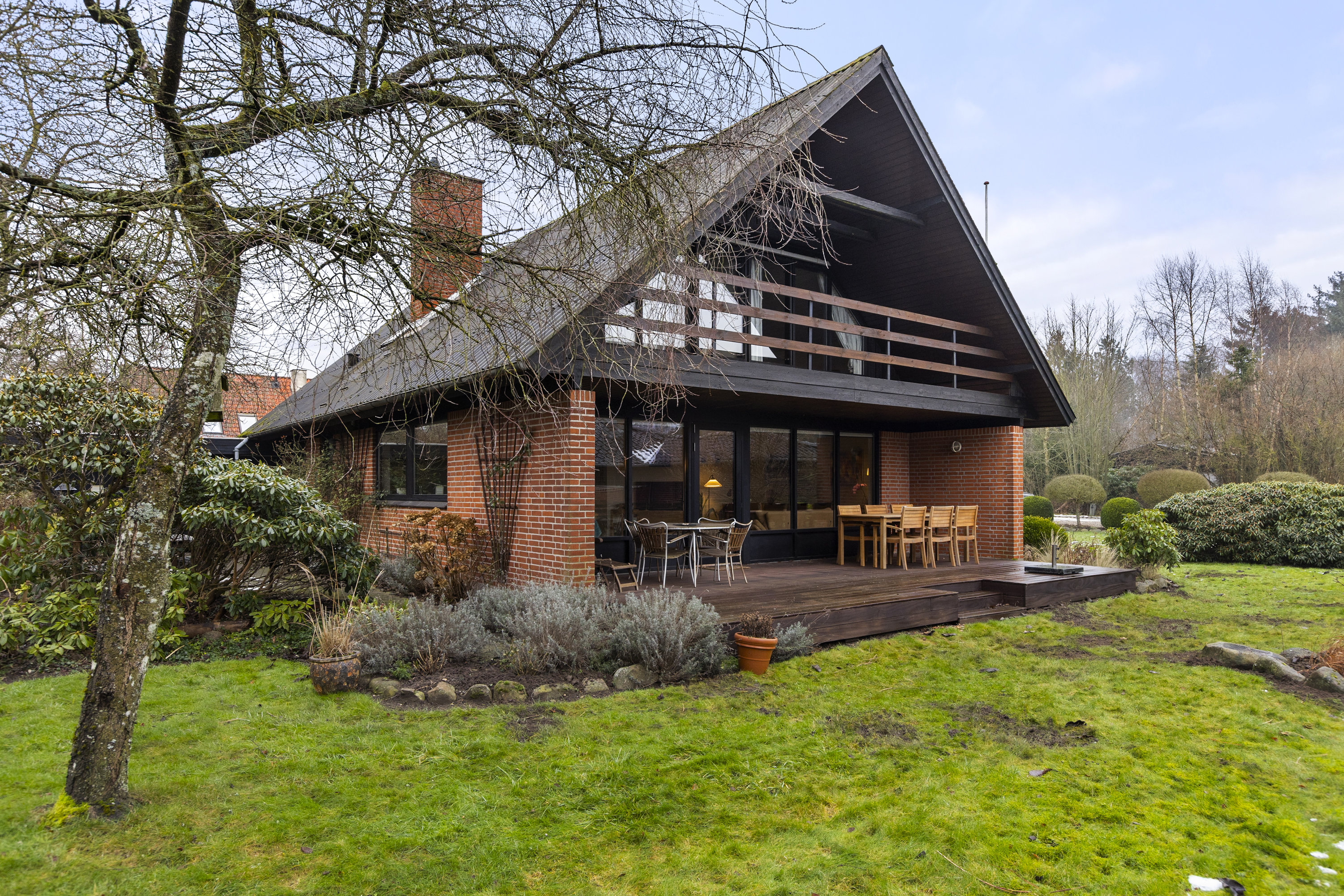 Villa: Ejendommen på Brobyvej 72, 4180 Sorø