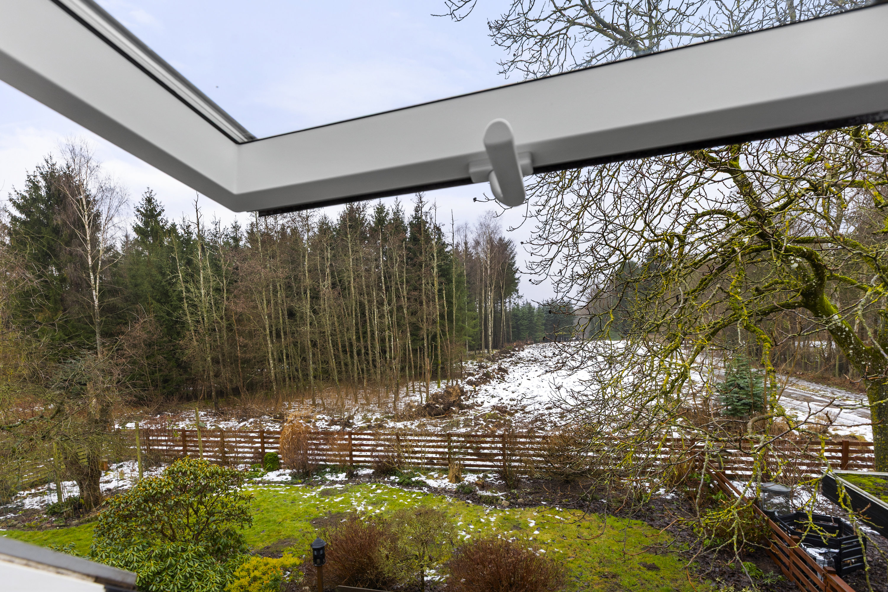 Fremhævet udsigt billede i fuldskærmstilstand. Billede af Brobyvej 72, 4180 Sorø