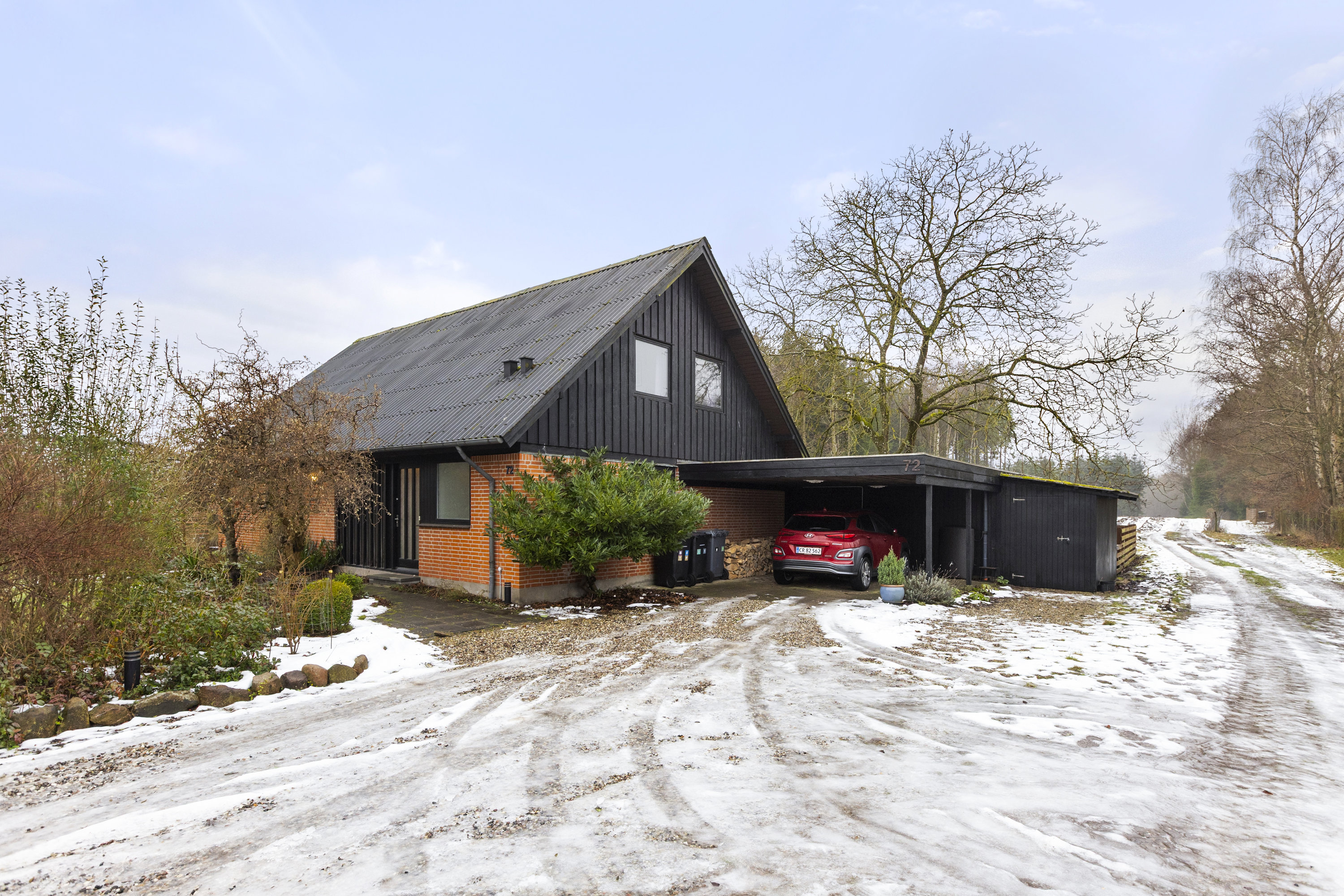 Fremhævet ejendommen billede i fuldskærmstilstand. Billede af Brobyvej 72, 4180 Sorø