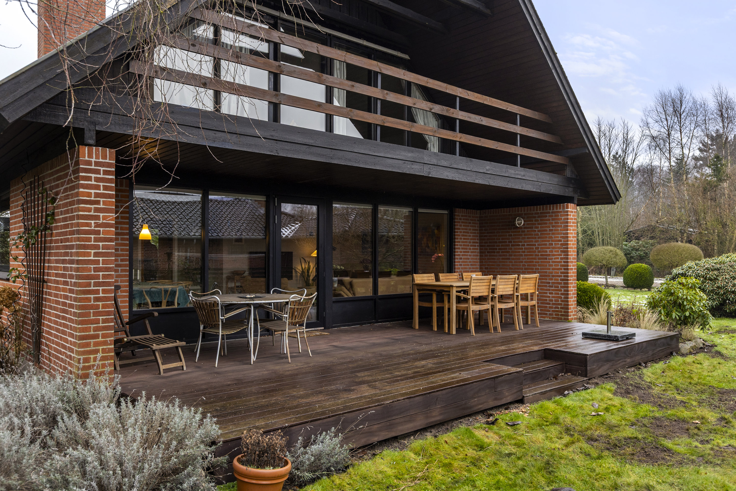 Fremhævet have billede i fuldskærmstilstand. Billede af Brobyvej 72, 4180 Sorø