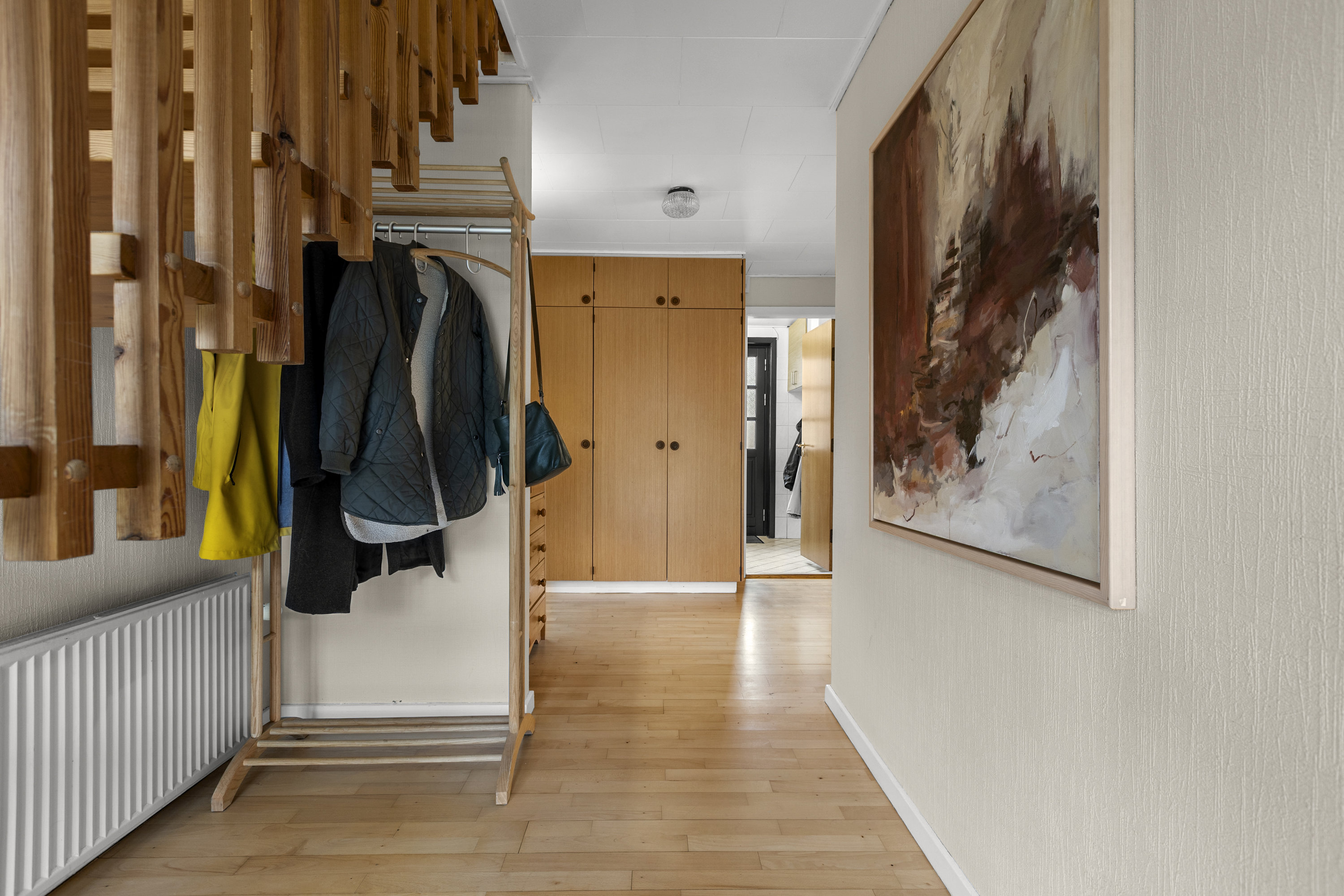 Miniaturebillede 2: entré. Billede af Brobyvej 72, 4180 Sorø