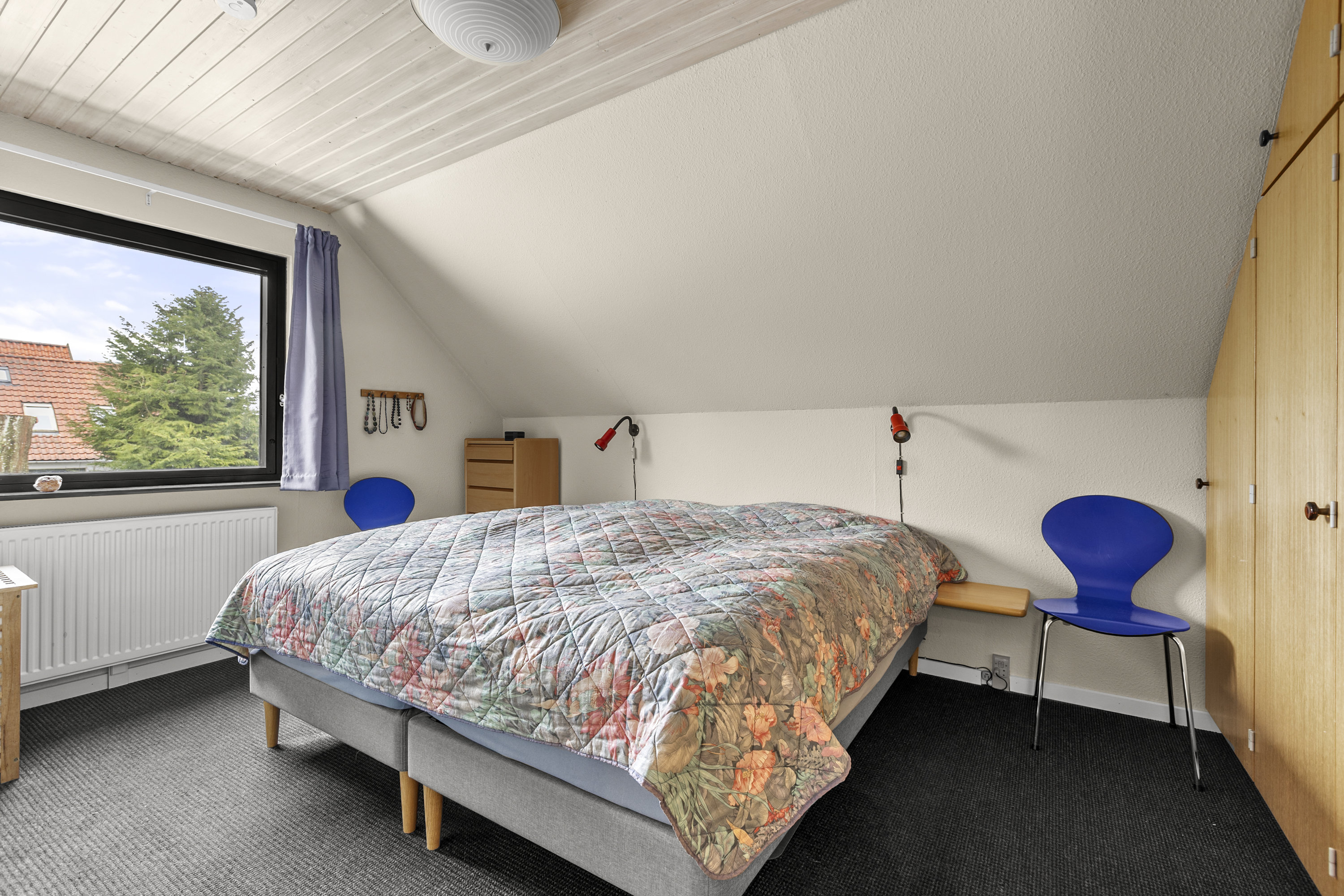 Fremhævet værelse billede i fuldskærmstilstand. Billede af Brobyvej 72, 4180 Sorø