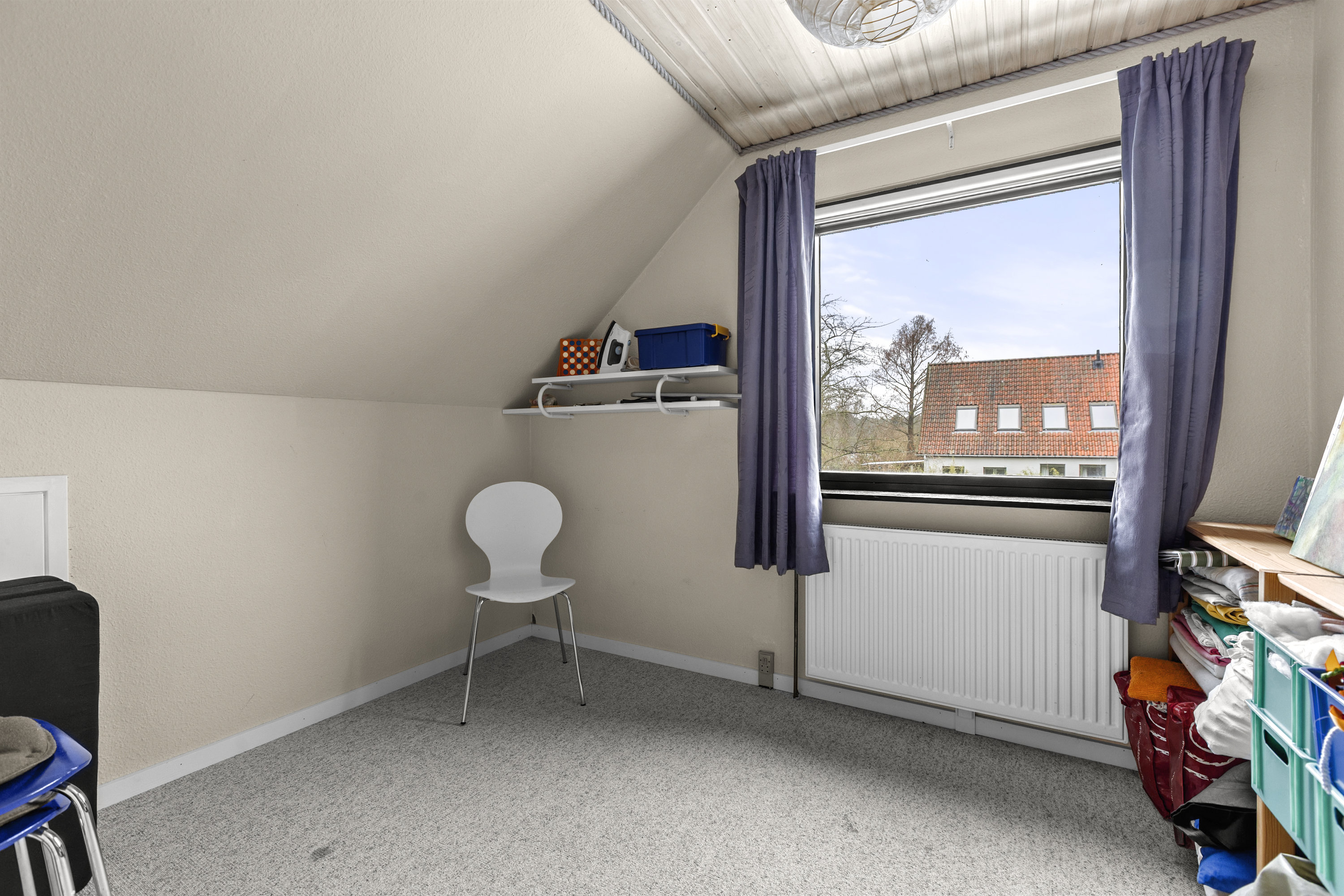 Fremhævet værelse billede i fuldskærmstilstand. Billede af Brobyvej 72, 4180 Sorø