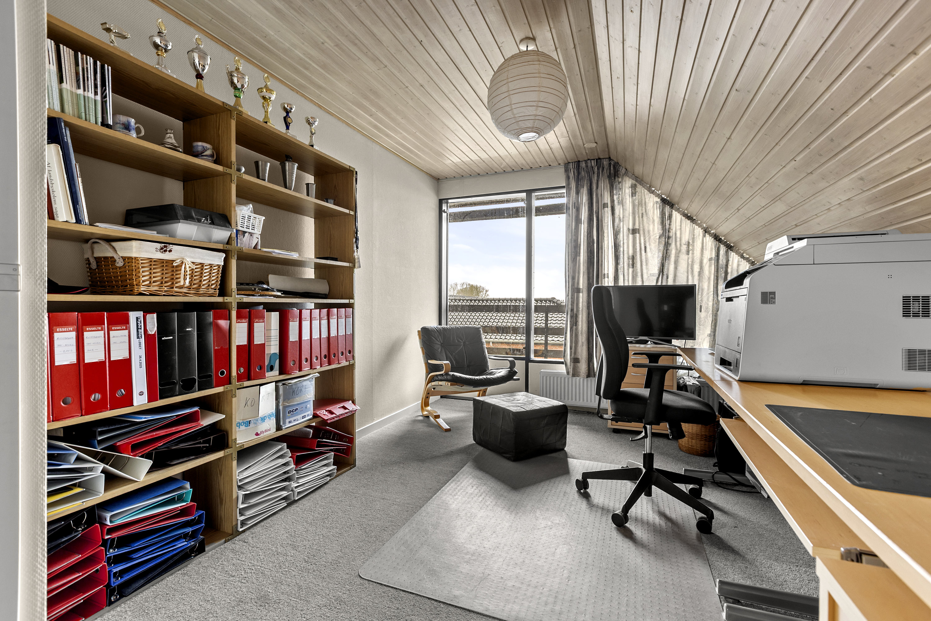 Fremhævet værelse billede i fuldskærmstilstand. Billede af Brobyvej 72, 4180 Sorø