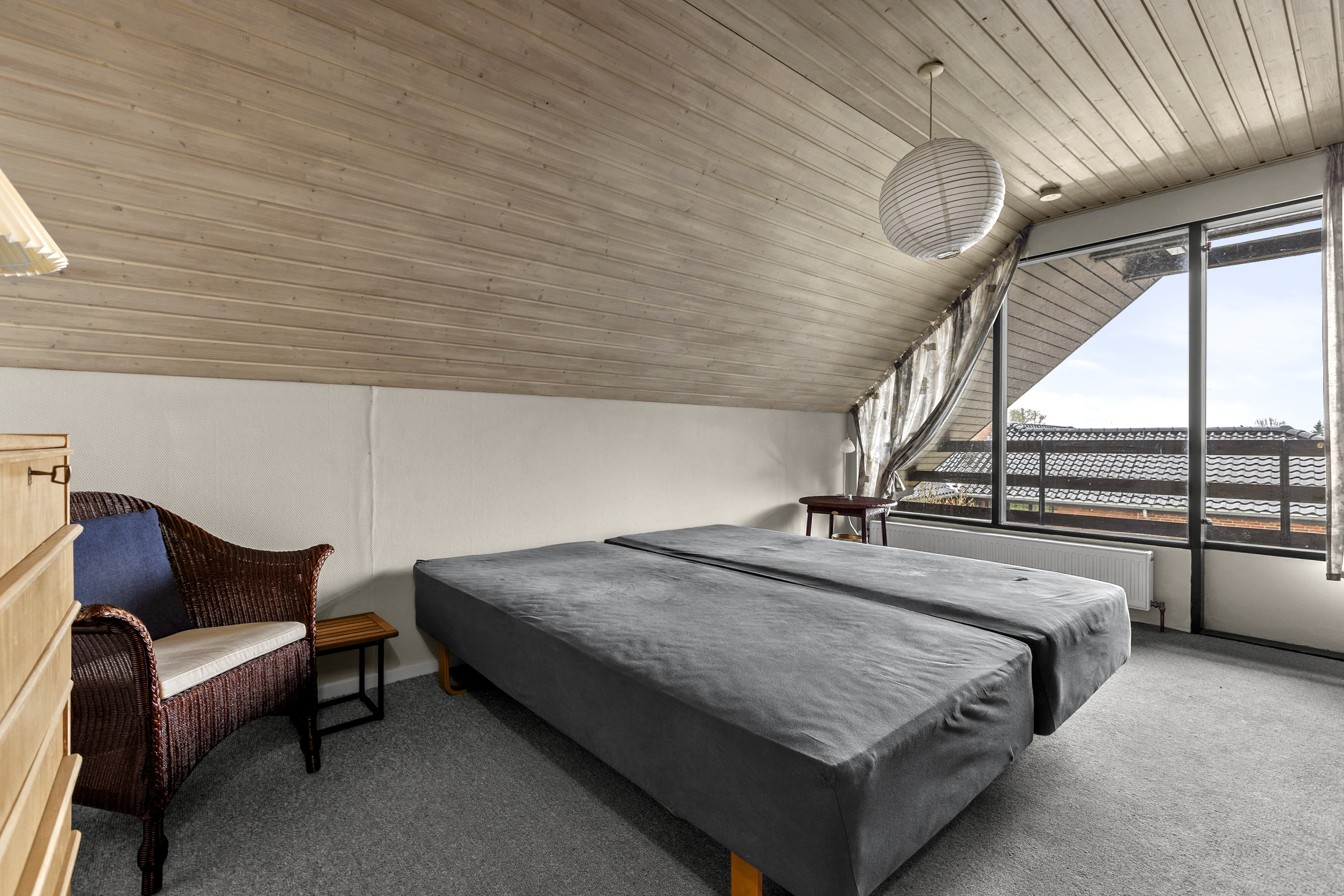 Fremhævet værelse billede i fuldskærmstilstand. Billede af Brobyvej 72, 4180 Sorø