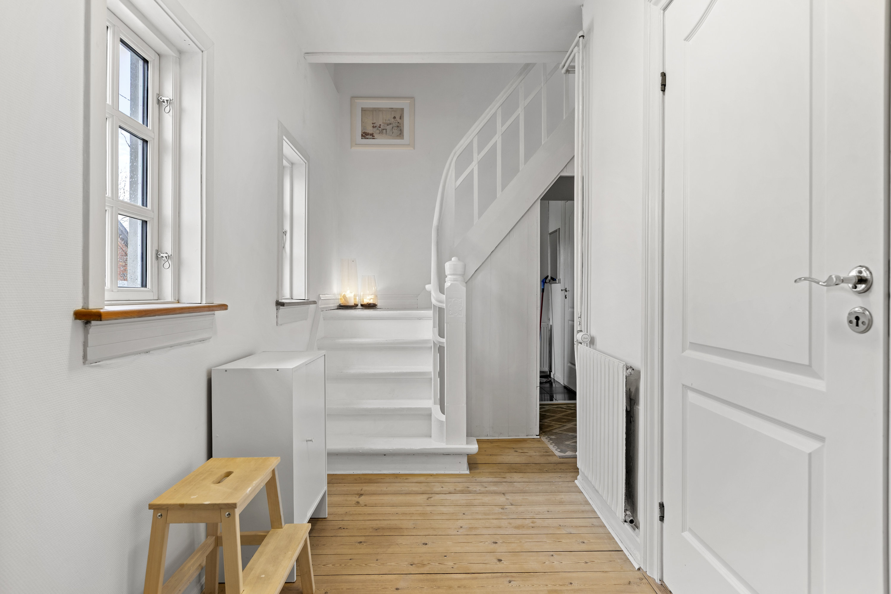 Fremhævet entré billede i fuldskærmstilstand. Billede af Vedde Byvej 19, 4295 Stenlille