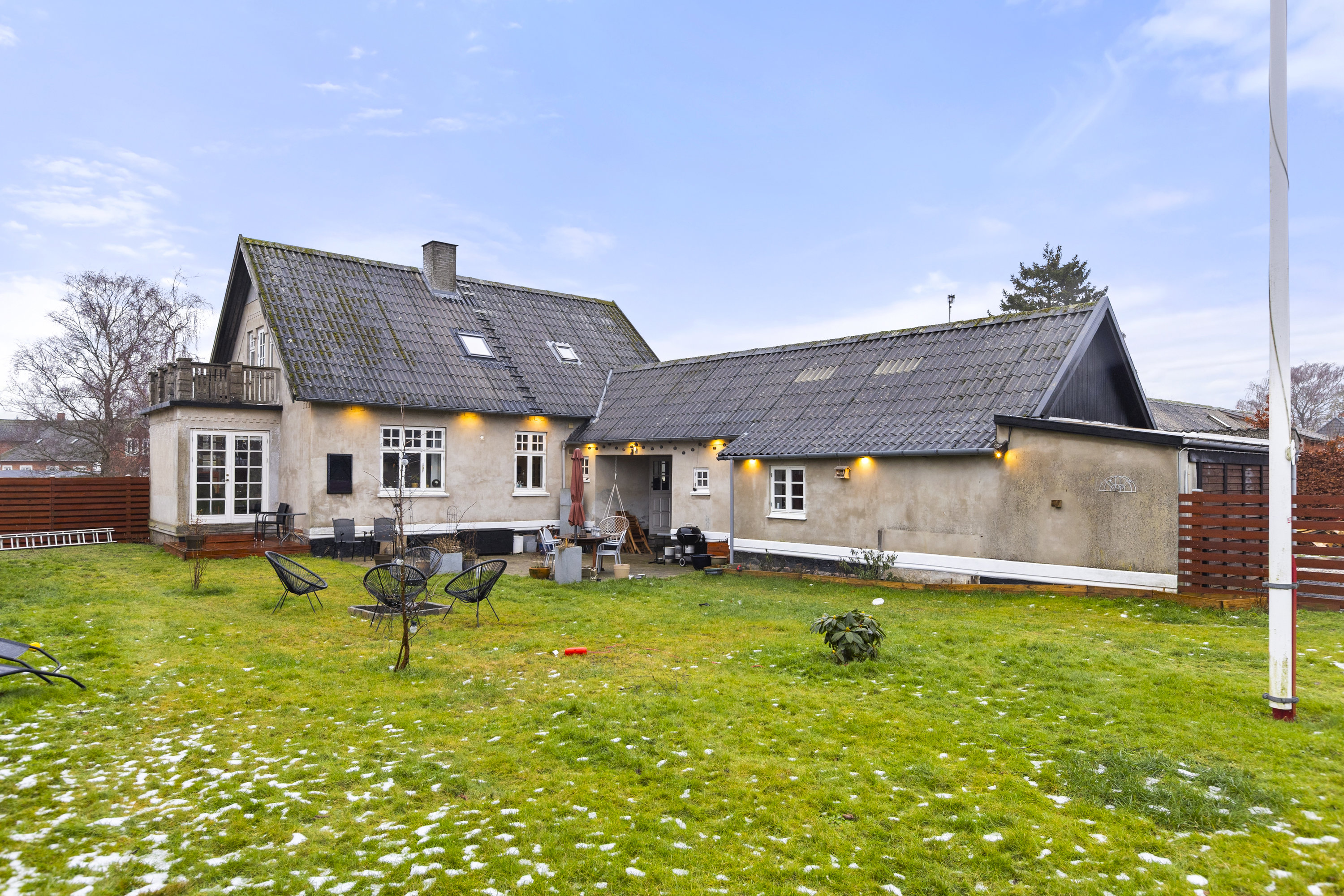 Miniaturebillede 2: ejendommen. Billede af Vedde Byvej 19, 4295 Stenlille