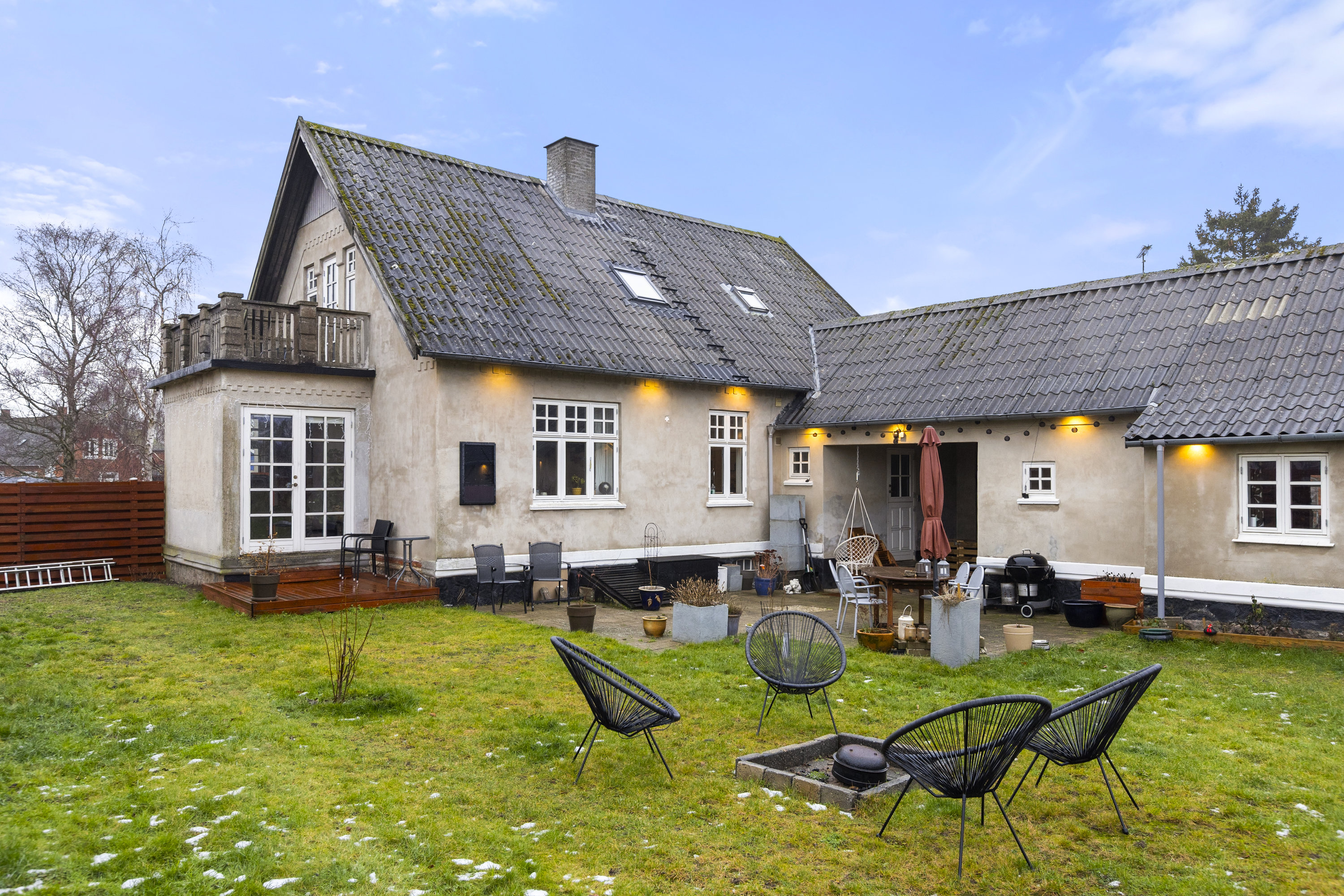 Fremhævet ejendommen billede i fuldskærmstilstand. Billede af Vedde Byvej 19, 4295 Stenlille