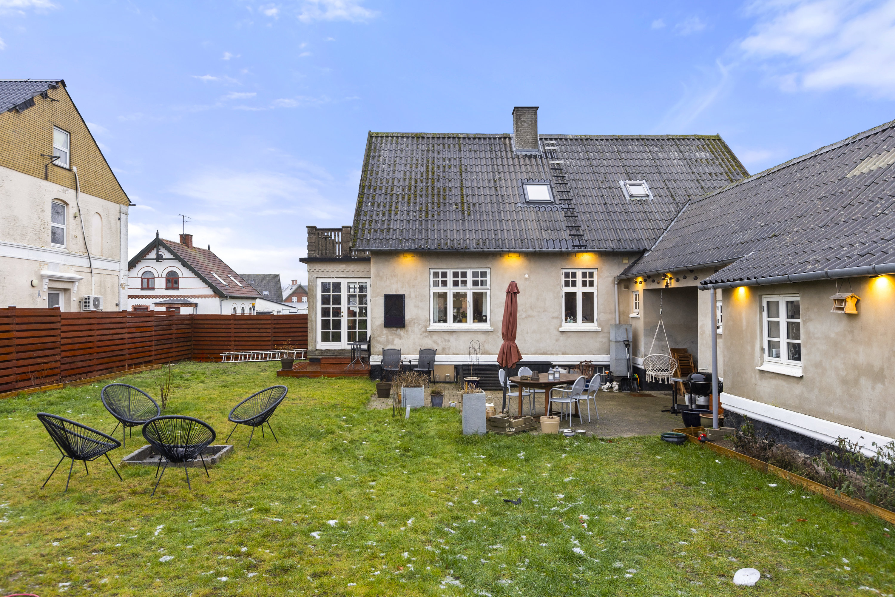 Fremhævet ejendommen billede i fuldskærmstilstand. Billede af Vedde Byvej 19, 4295 Stenlille