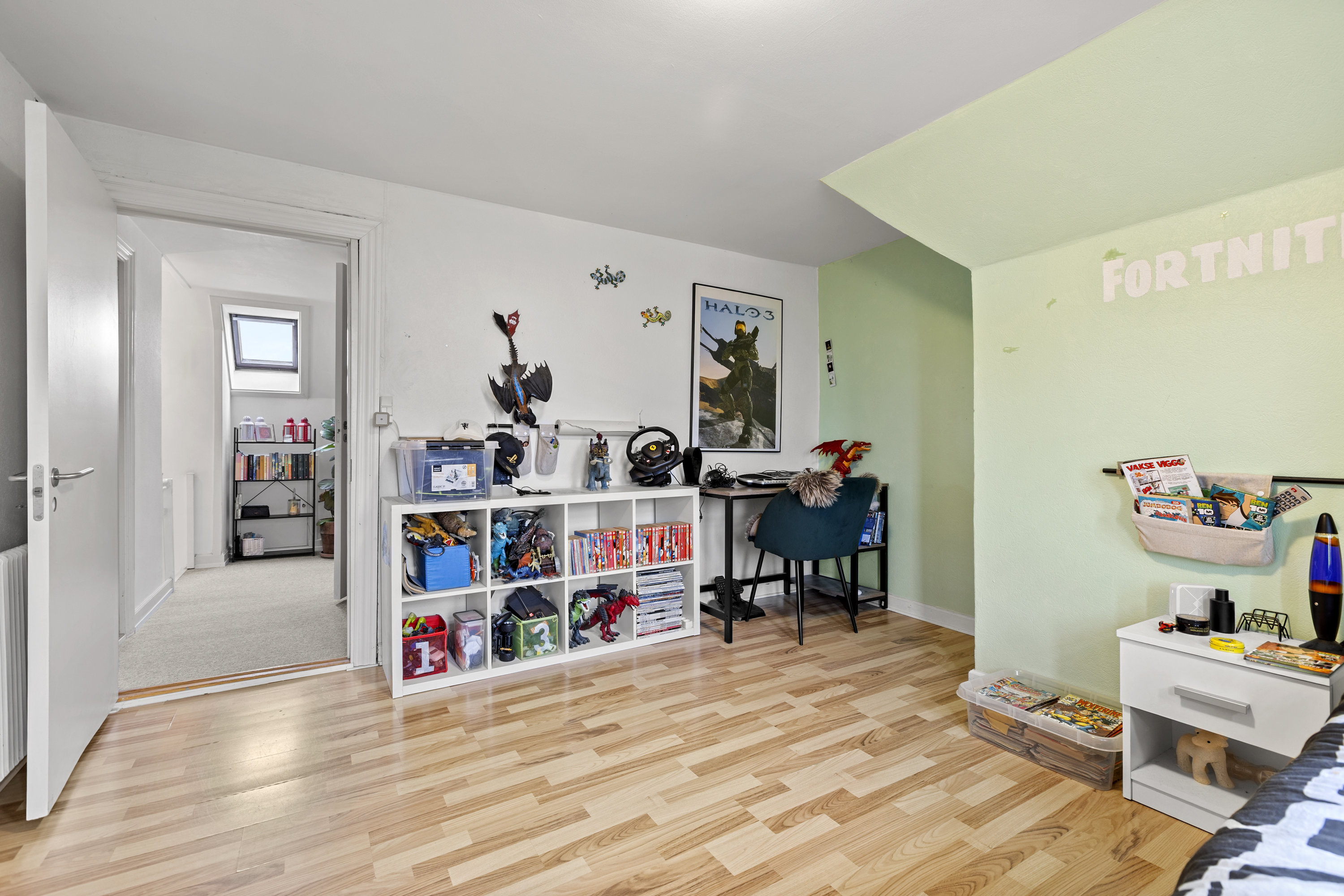 Fremhævet værelse billede i fuldskærmstilstand. Billede af Vedde Byvej 19, 4295 Stenlille