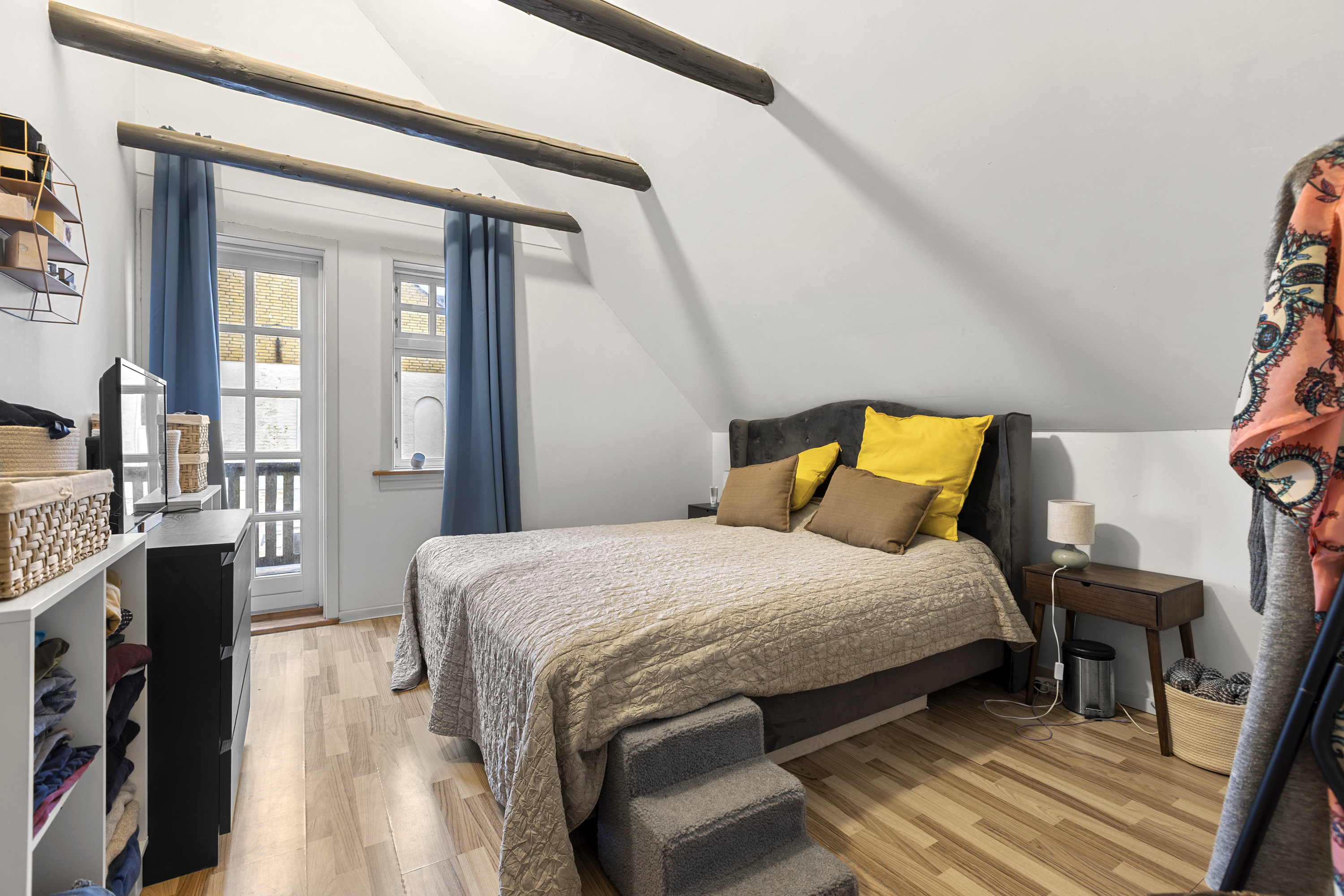 Fremhævet værelse billede i fuldskærmstilstand. Billede af Vedde Byvej 19, 4295 Stenlille