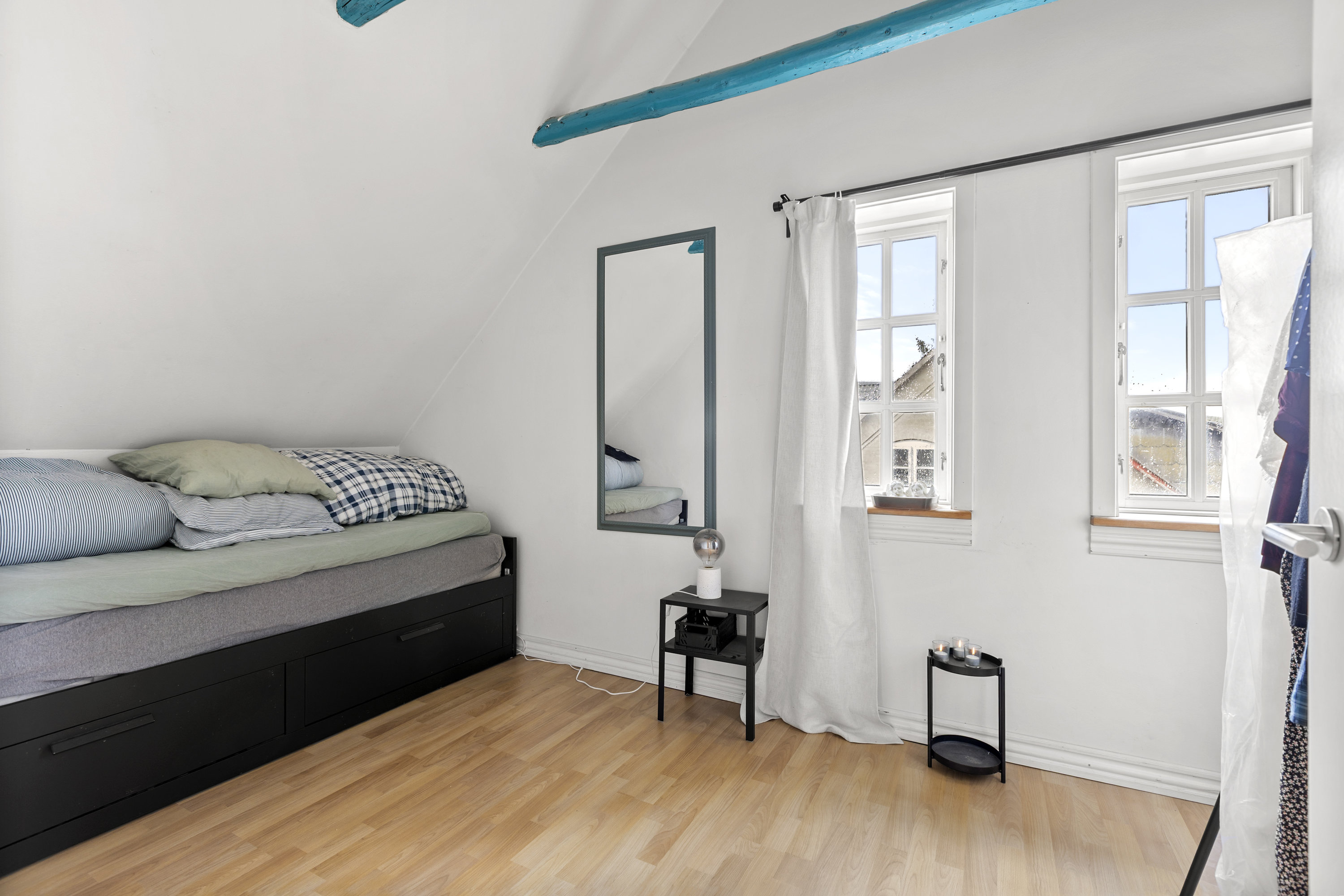 Fremhævet værelse billede i fuldskærmstilstand. Billede af Vedde Byvej 19, 4295 Stenlille