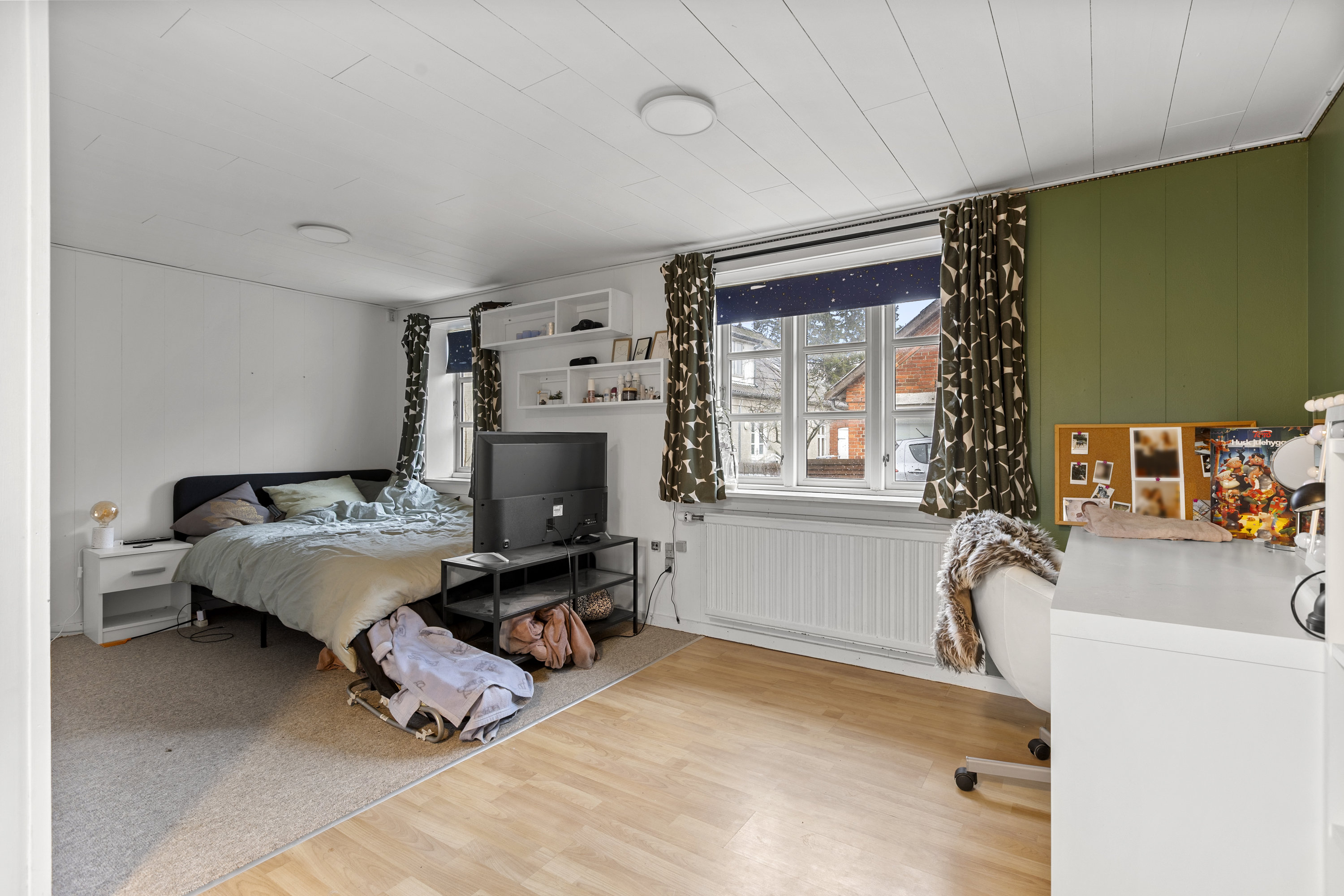 Fremhævet værelse billede i fuldskærmstilstand. Billede af Vedde Byvej 19, 4295 Stenlille