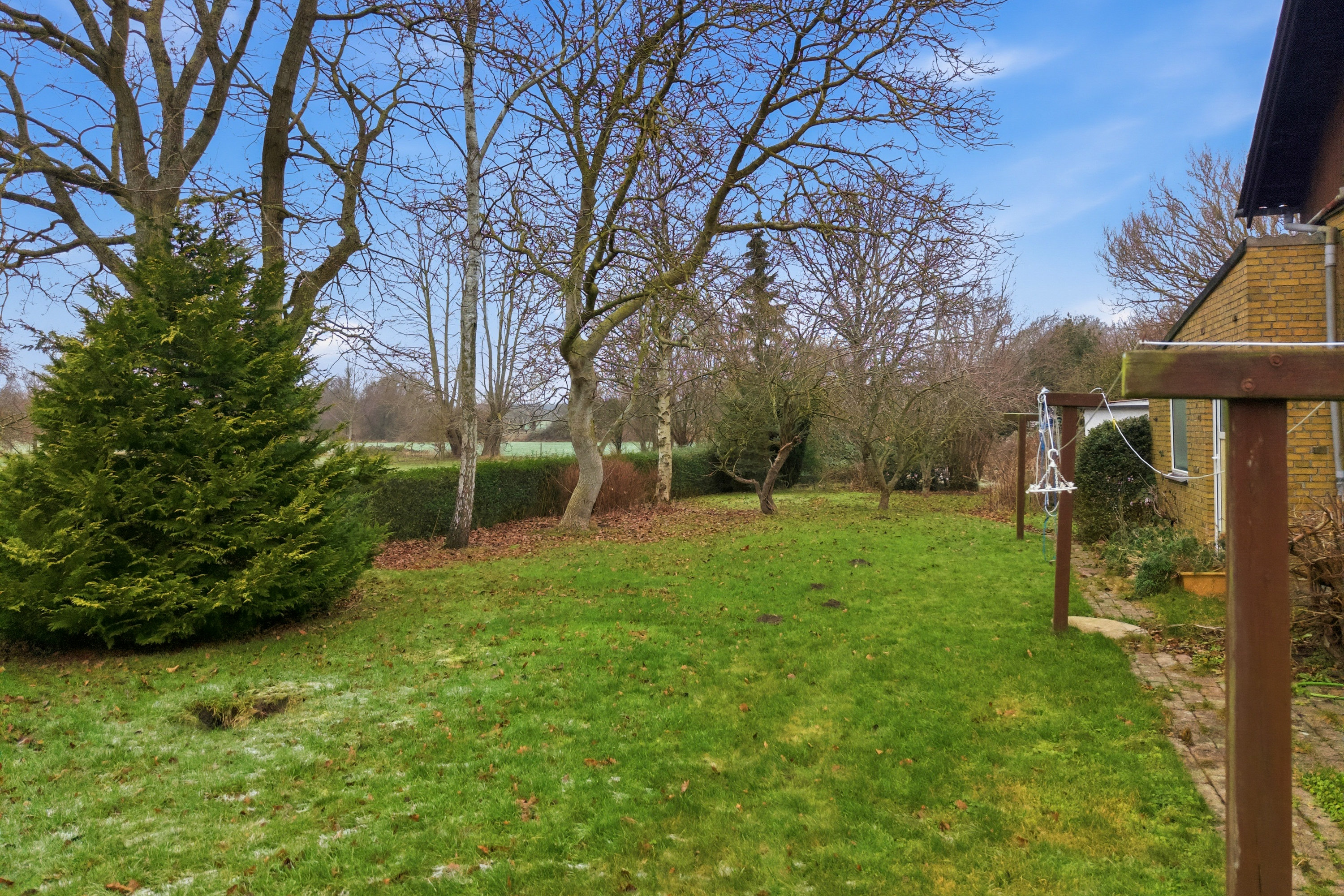 Fremhævet have billede i fuldskærmstilstand. Billede af Norupvej 142, Norup, 5450 Otterup