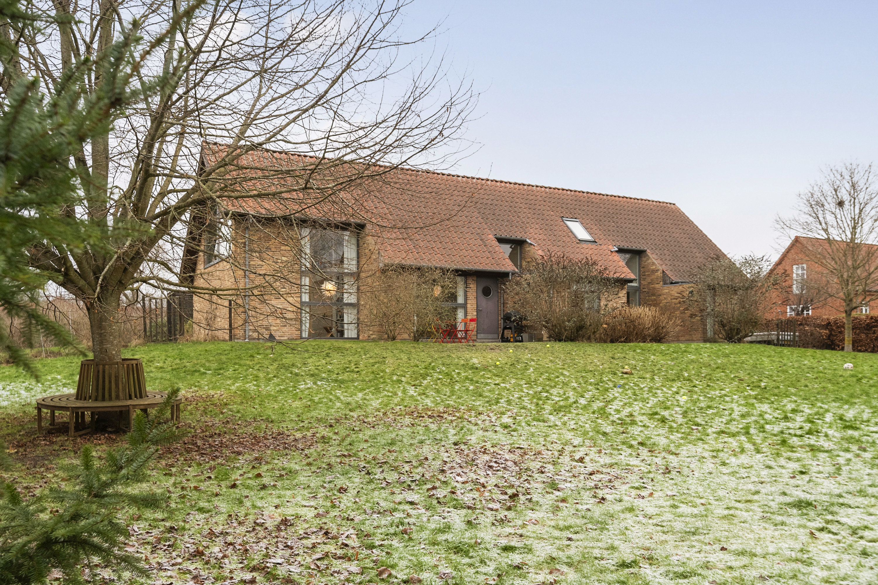 Fremhævet ejendommen billede i fuldskærmstilstand. Billede af Lisbjerg Vænge 7, Lisbjerg, 8200 Aarhus N