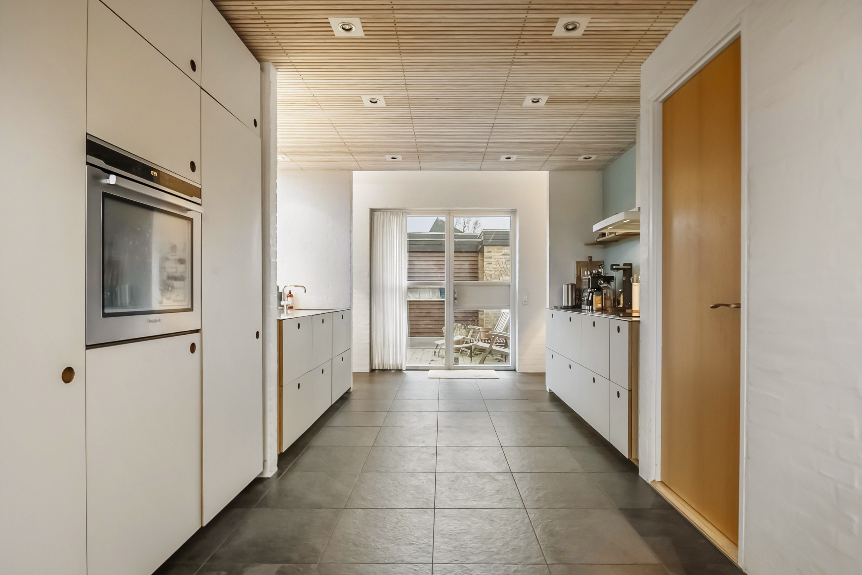 Fremhævet køkken billede i fuldskærmstilstand. Billede af Lisbjerg Vænge 7, Lisbjerg, 8200 Aarhus N