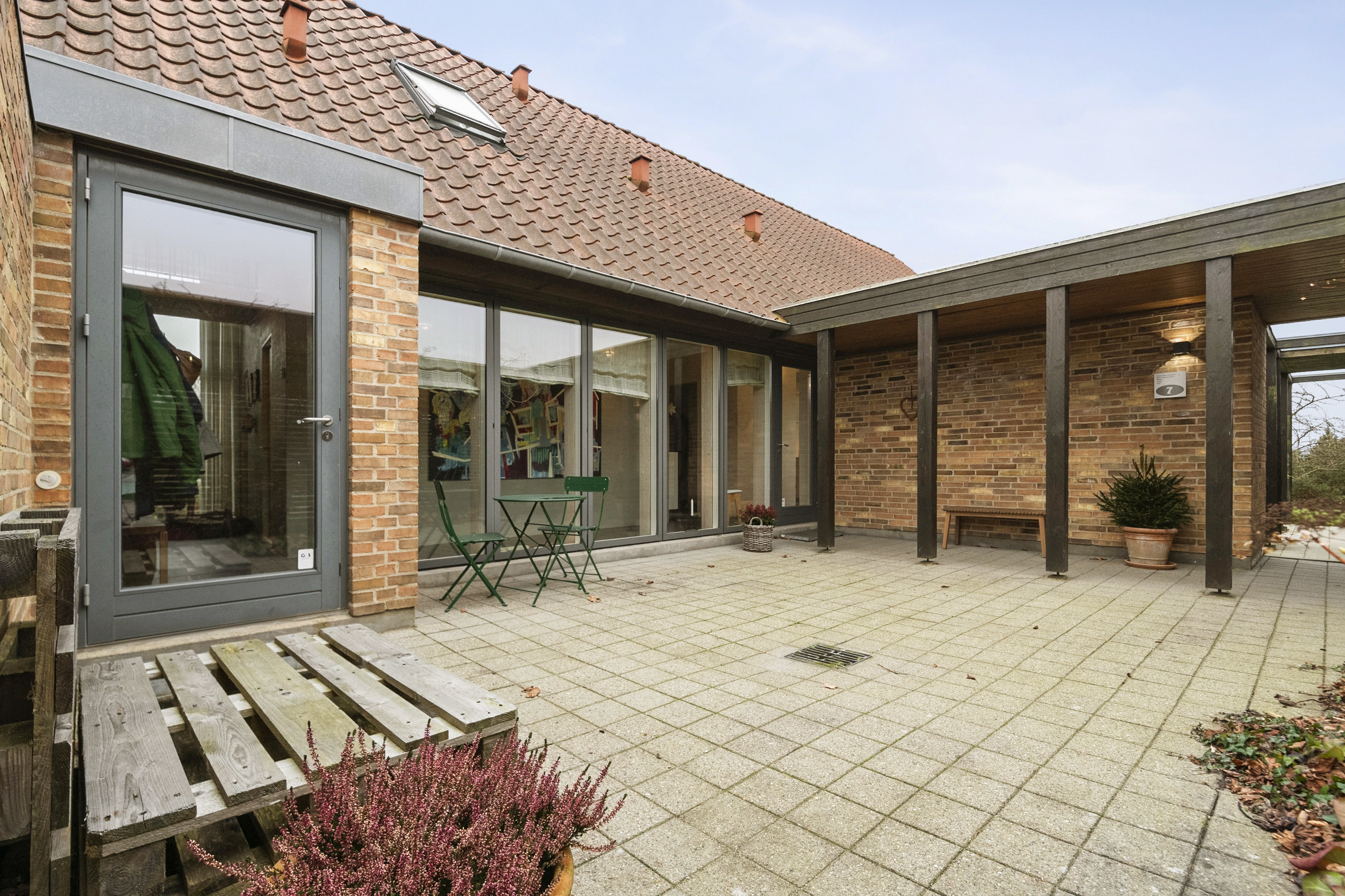 Fremhævet ejendommen billede i fuldskærmstilstand. Billede af Lisbjerg Vænge 7, Lisbjerg, 8200 Aarhus N