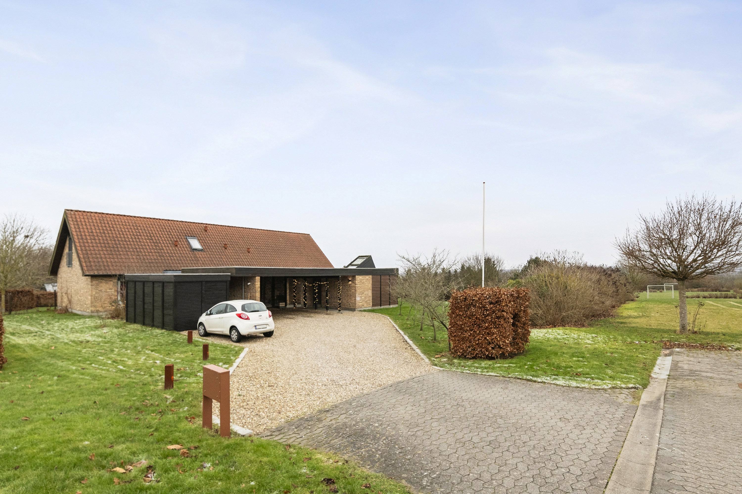 Fremhævet ejendommen billede i fuldskærmstilstand. Billede af Lisbjerg Vænge 7, Lisbjerg, 8200 Aarhus N