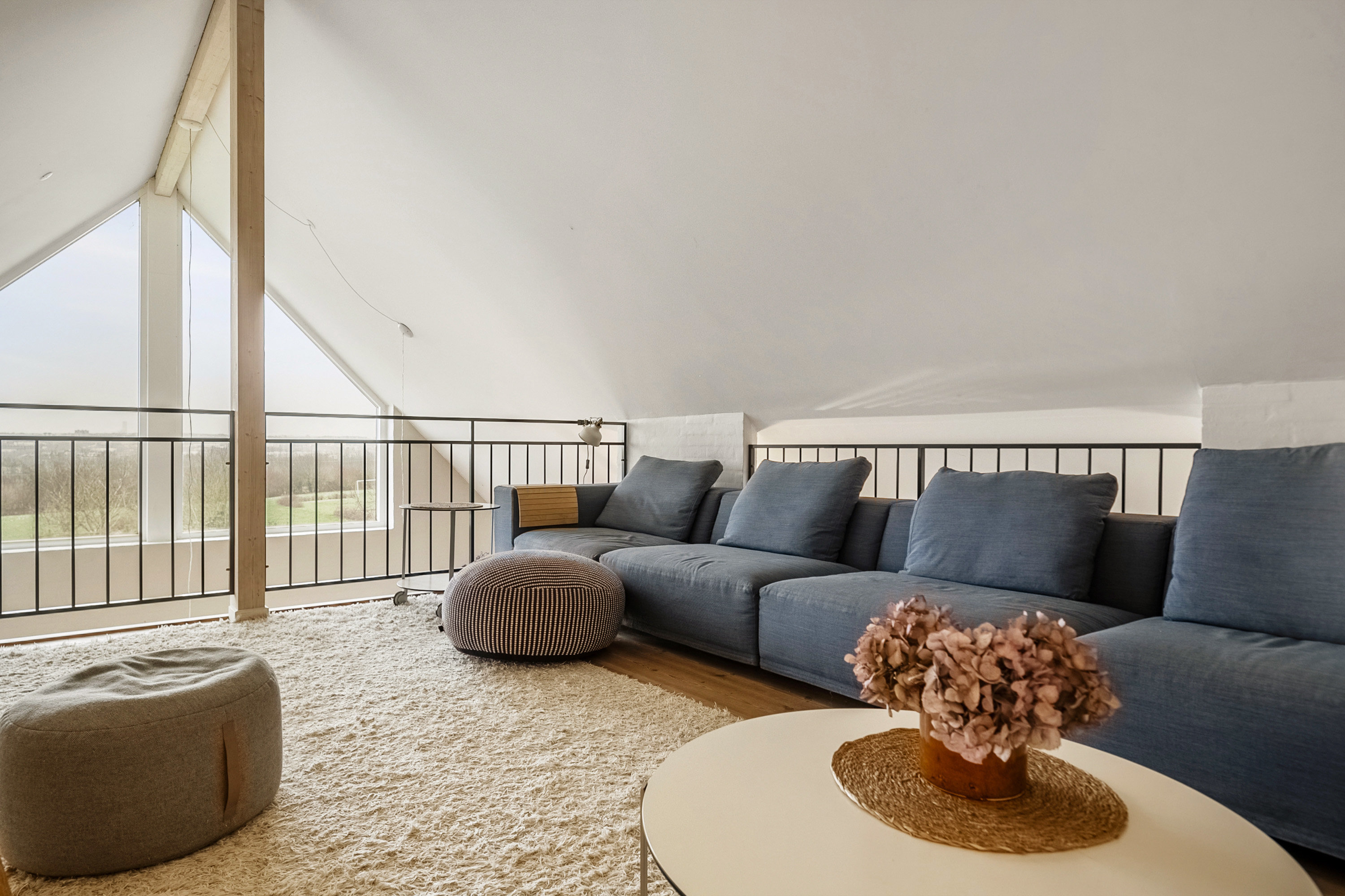 Fremhævet stue billede i fuldskærmstilstand. Billede af Lisbjerg Vænge 7, Lisbjerg, 8200 Aarhus N