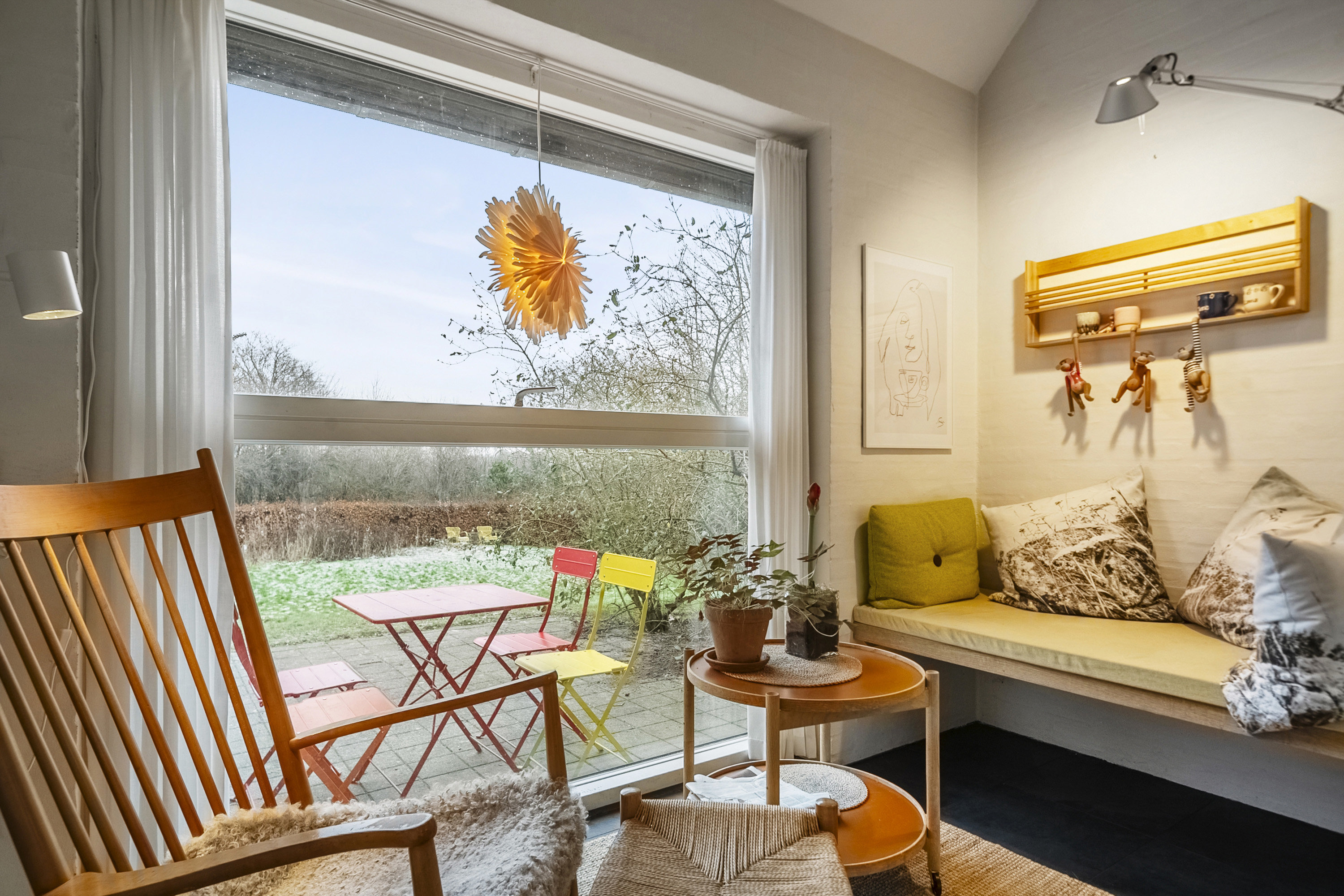 Fremhævet stue billede i fuldskærmstilstand. Billede af Lisbjerg Vænge 7, Lisbjerg, 8200 Aarhus N