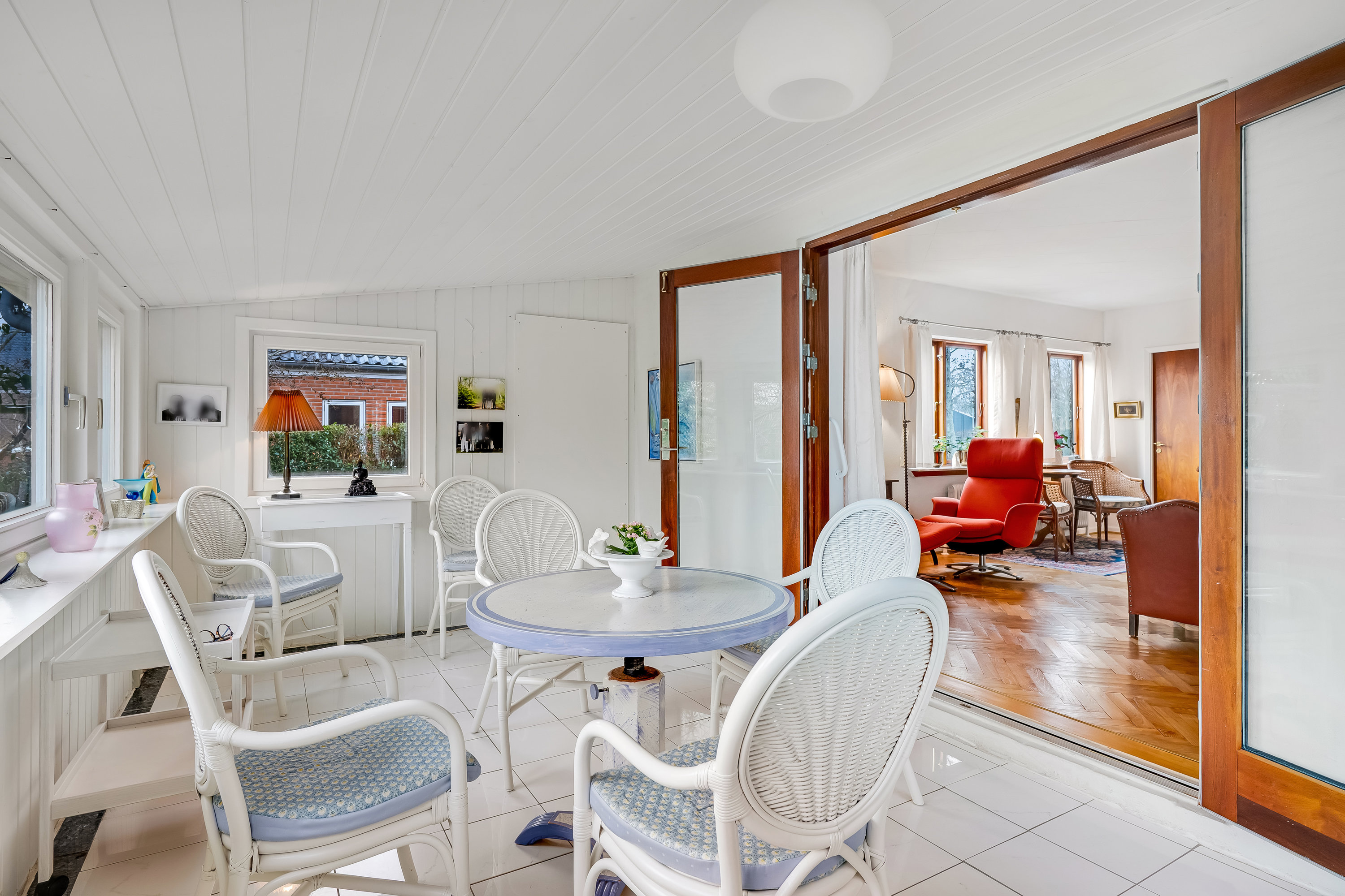 Fremhævet stue billede i fuldskærmstilstand. Billede af Bavnebjergvej 2, Nordby, 6720 Fanø