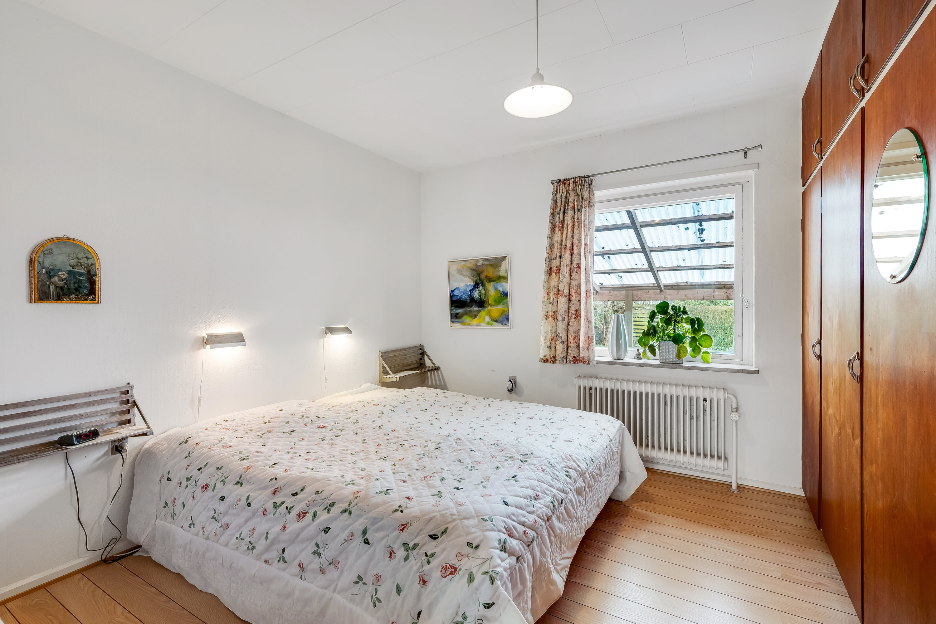 Fremhævet soveværelse billede i fuldskærmstilstand. Billede af Bavnebjergvej 2, Nordby, 6720 Fanø