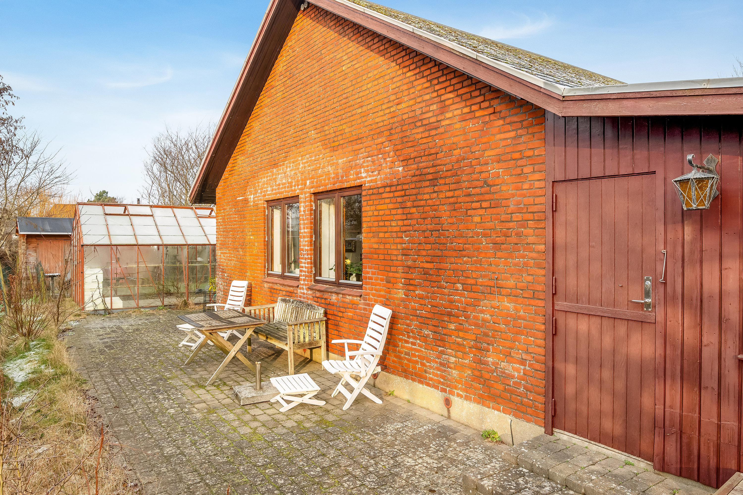 Fremhævet  billede i fuldskærmstilstand. Billede af Bavnebjergvej 2, Nordby, 6720 Fanø