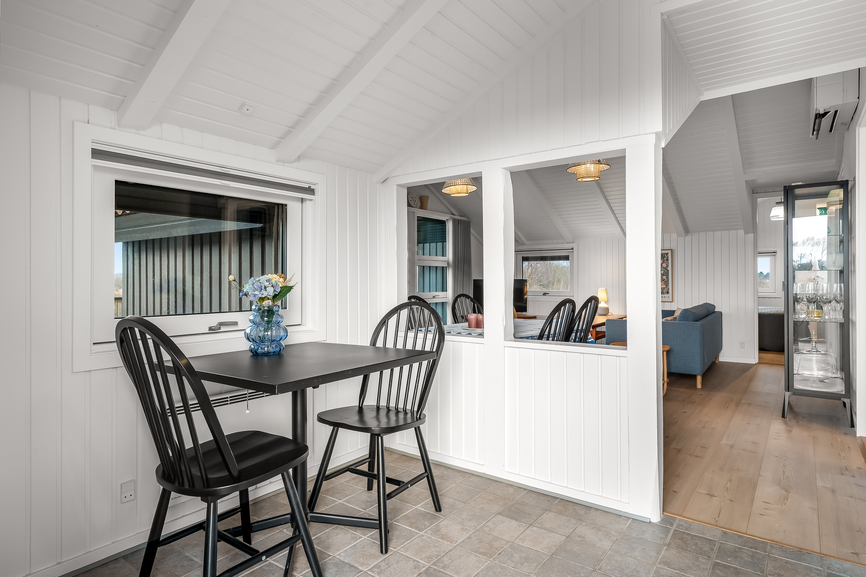 Fremhævet stue billede i fuldskærmstilstand. Billede af Søren Sørensens Dal 8, 6720 Fanø