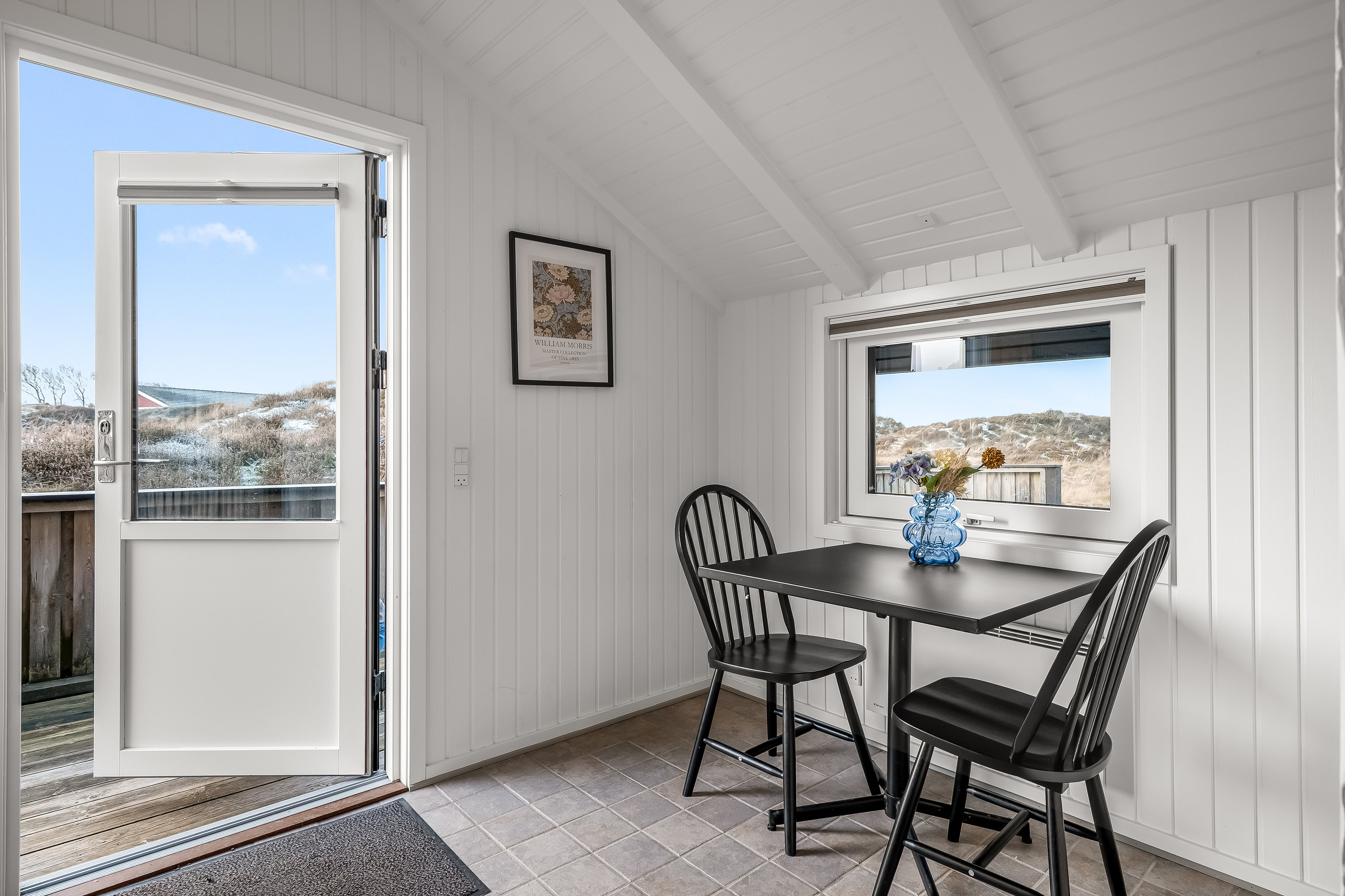 Fremhævet værelse billede i fuldskærmstilstand. Billede af Søren Sørensens Dal 8, 6720 Fanø