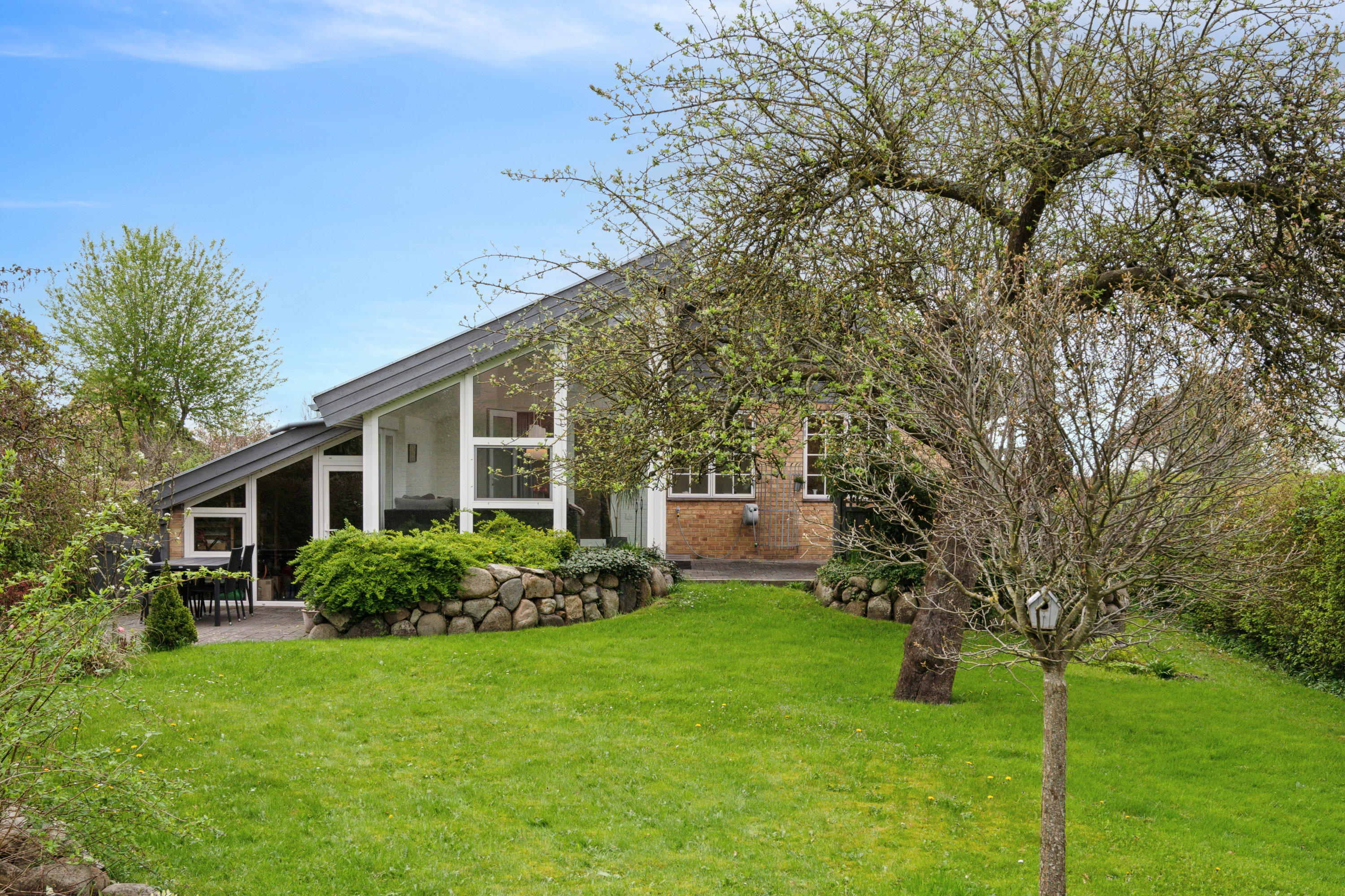 Fremhævet  billede i fuldskærmstilstand. Billede af Hornbæk Kirkevej 4, Hornbæk, 8920 Randers NV