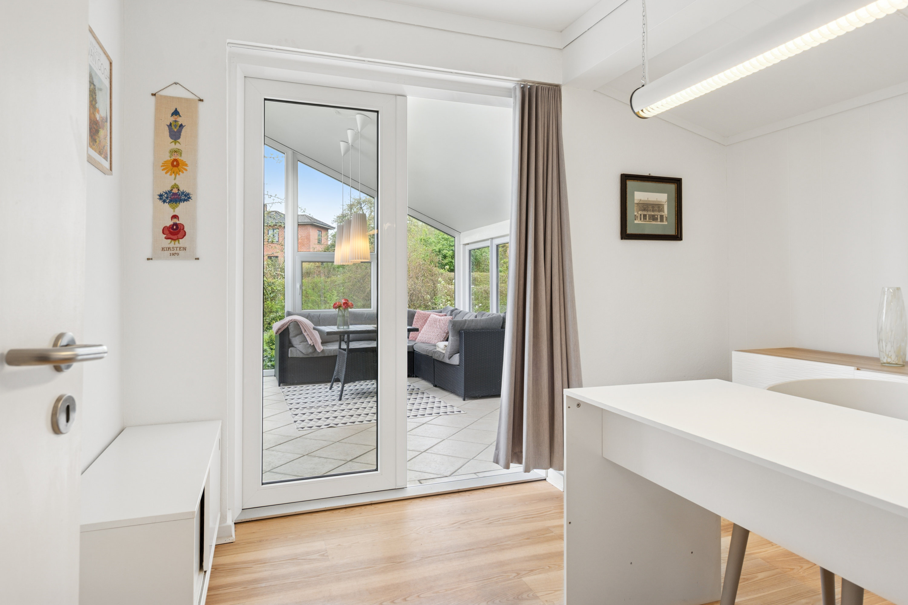 Fremhævet  billede i fuldskærmstilstand. Billede af Hornbæk Kirkevej 4, Hornbæk, 8920 Randers NV