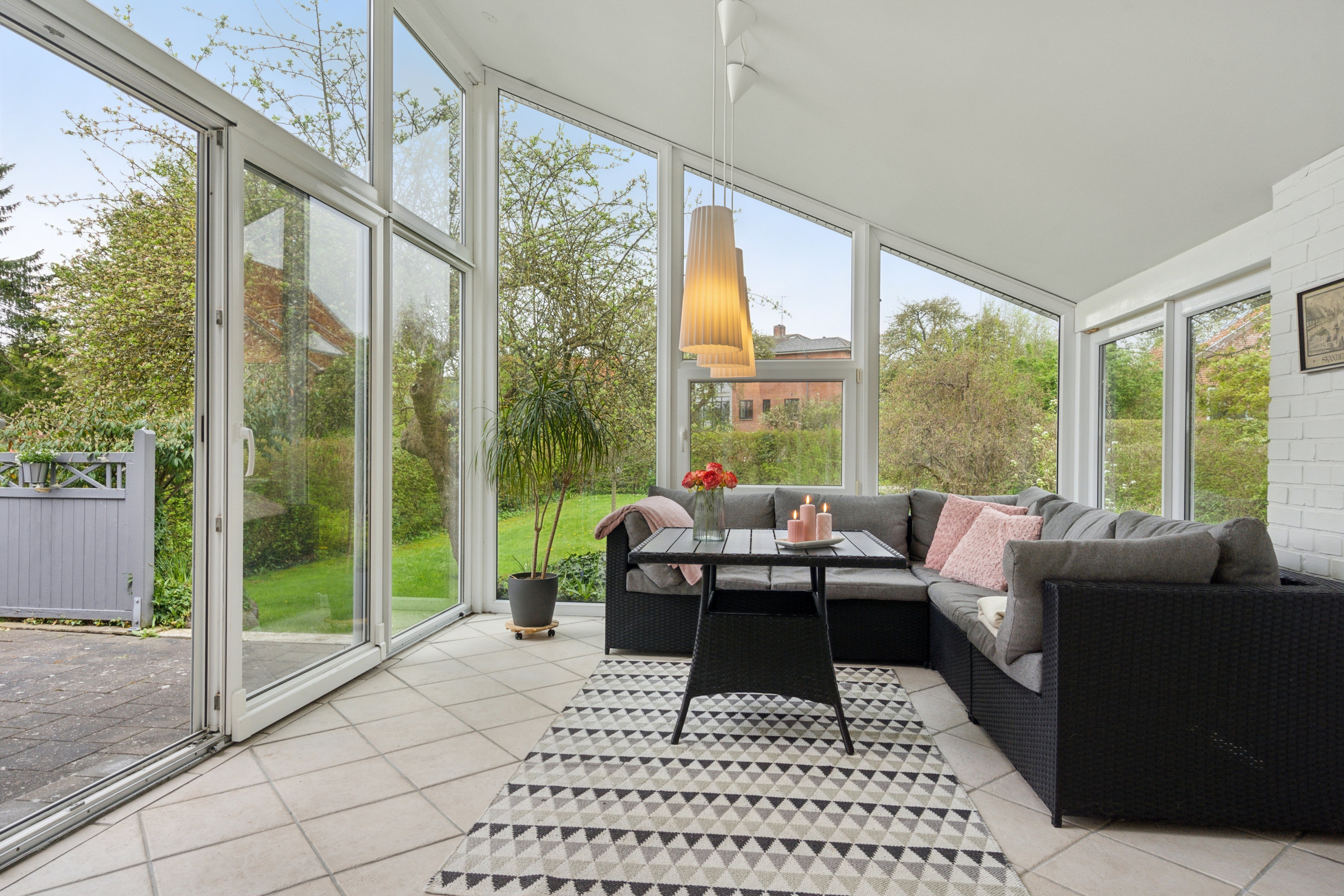 Fremhævet  billede i fuldskærmstilstand. Billede af Hornbæk Kirkevej 4, Hornbæk, 8920 Randers NV