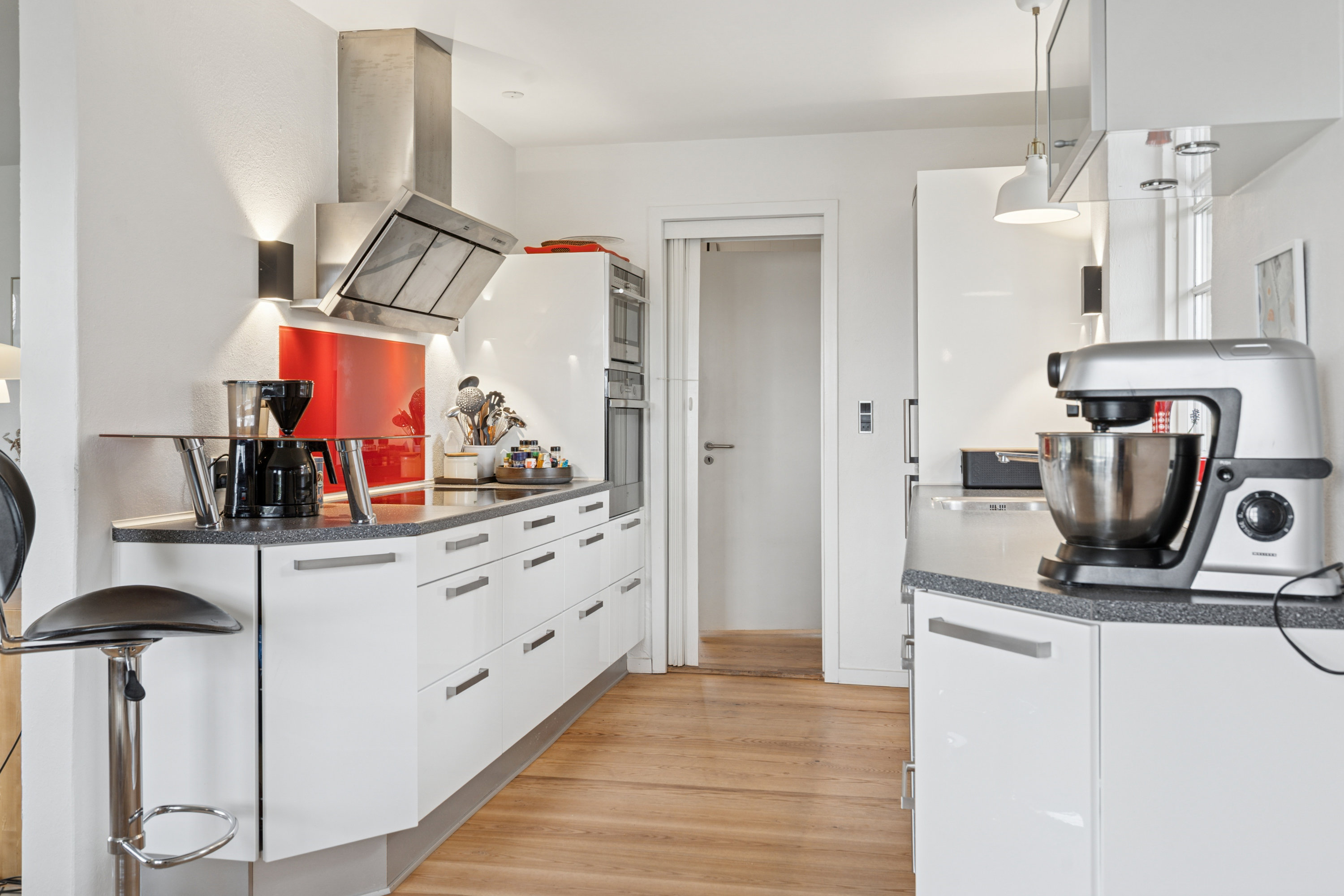 Miniaturebillede 1: . Billede af Hornbæk Kirkevej 4, Hornbæk, 8920 Randers NV