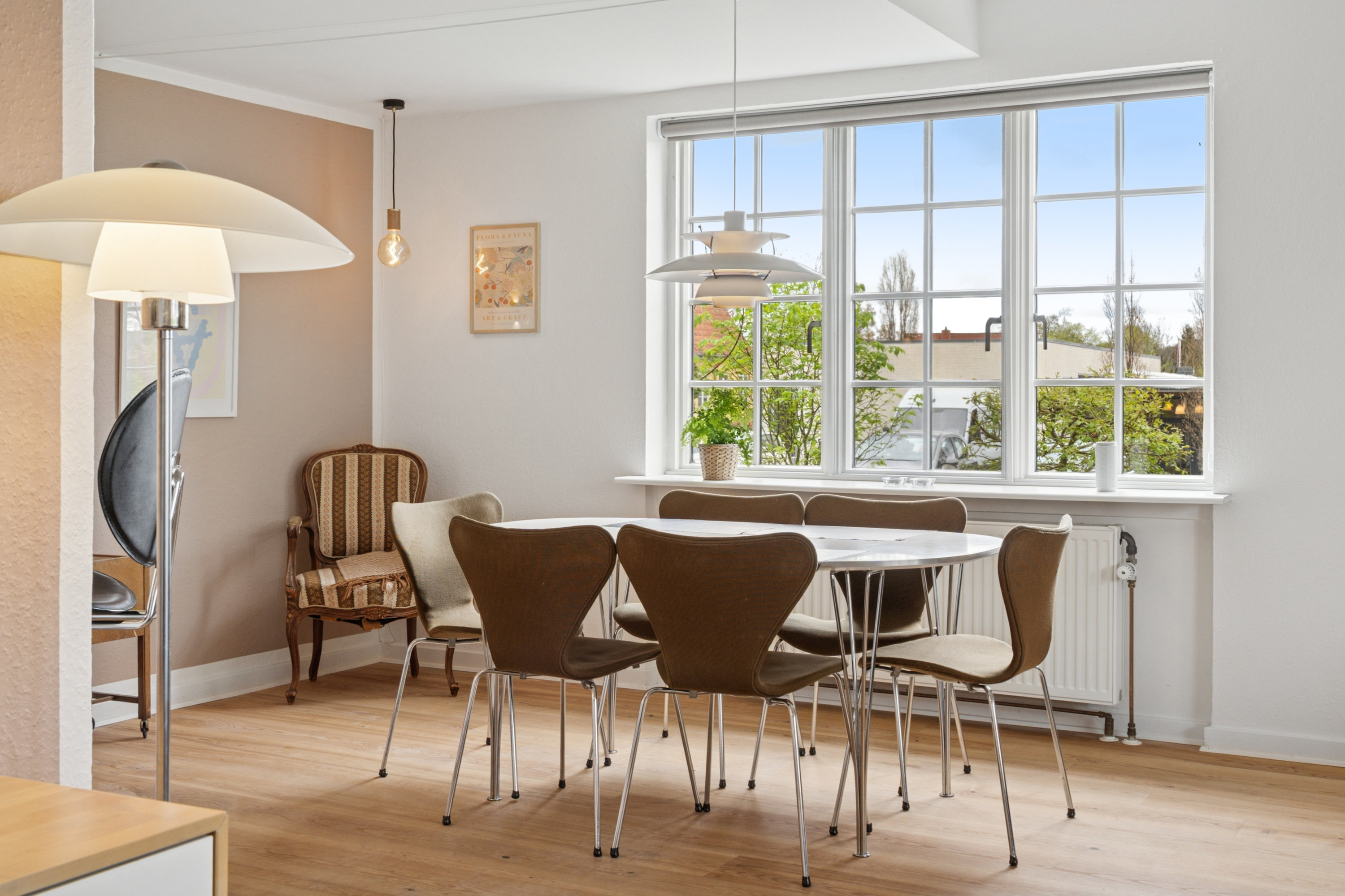 Fremhævet  billede i fuldskærmstilstand. Billede af Hornbæk Kirkevej 4, Hornbæk, 8920 Randers NV