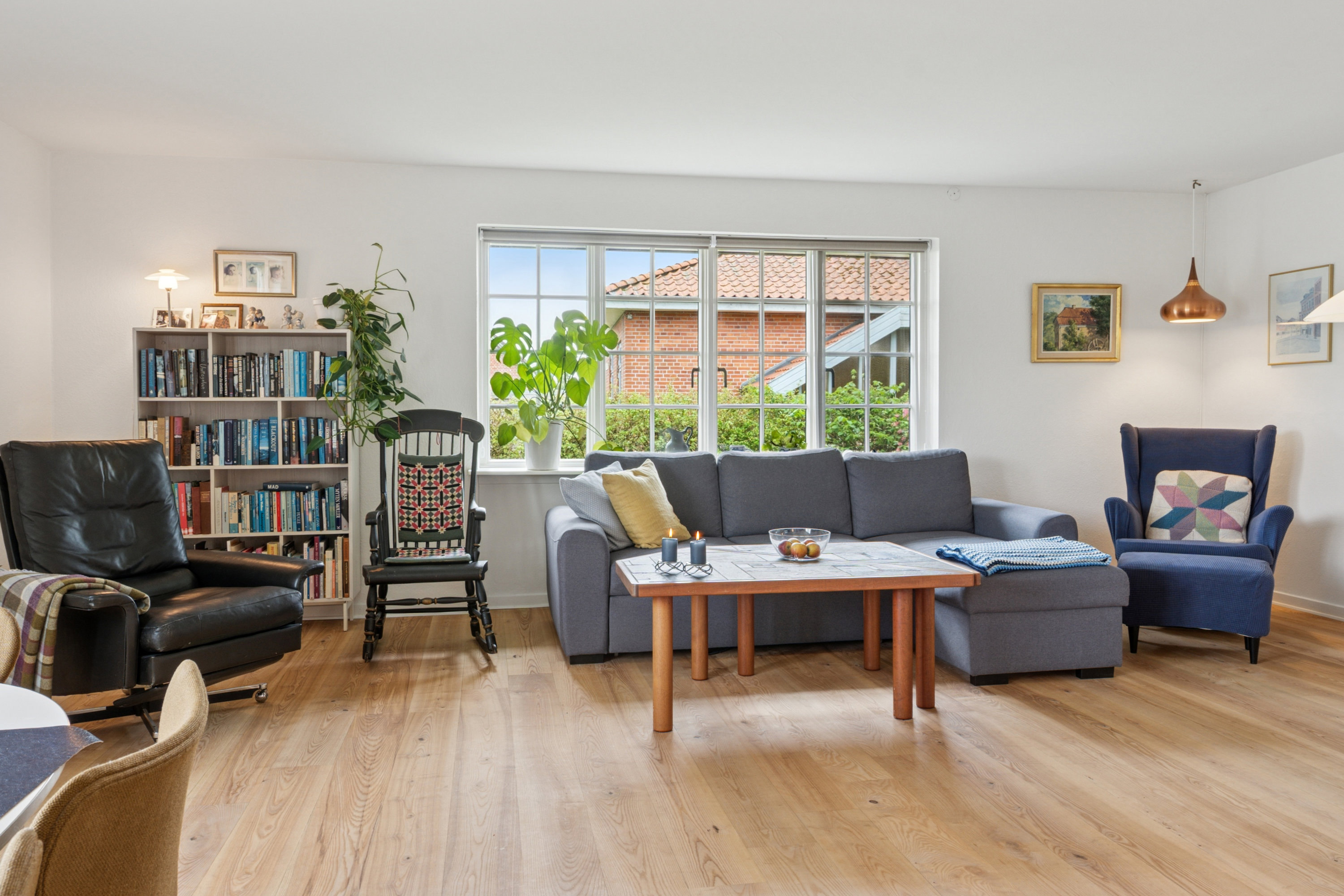 Fremhævet  billede i fuldskærmstilstand. Billede af Hornbæk Kirkevej 4, Hornbæk, 8920 Randers NV