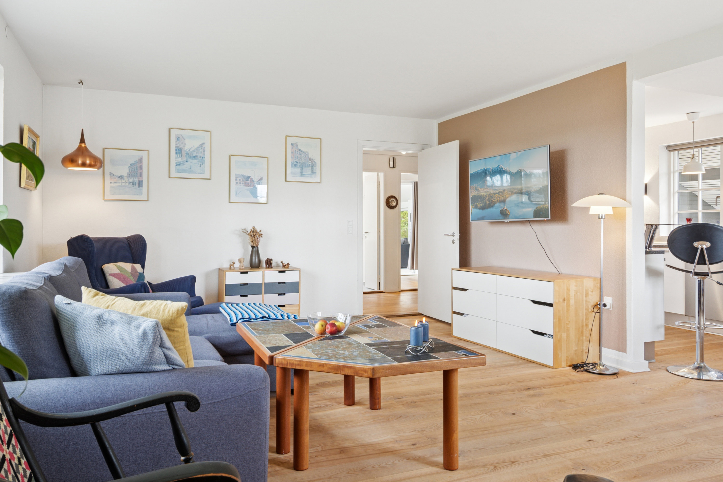 Fremhævet  billede i fuldskærmstilstand. Billede af Hornbæk Kirkevej 4, Hornbæk, 8920 Randers NV