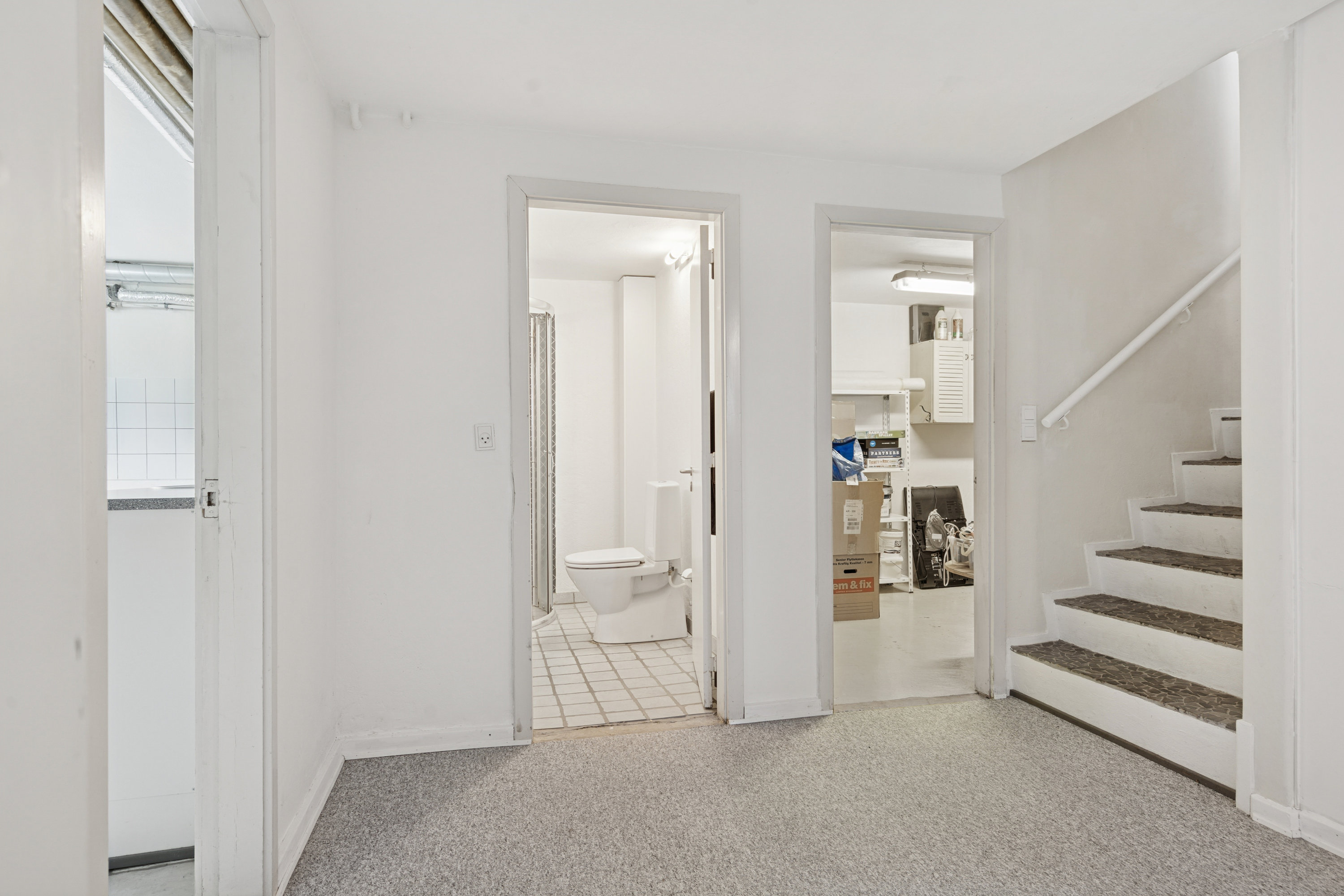 Fremhævet  billede i fuldskærmstilstand. Billede af Hornbæk Kirkevej 4, Hornbæk, 8920 Randers NV