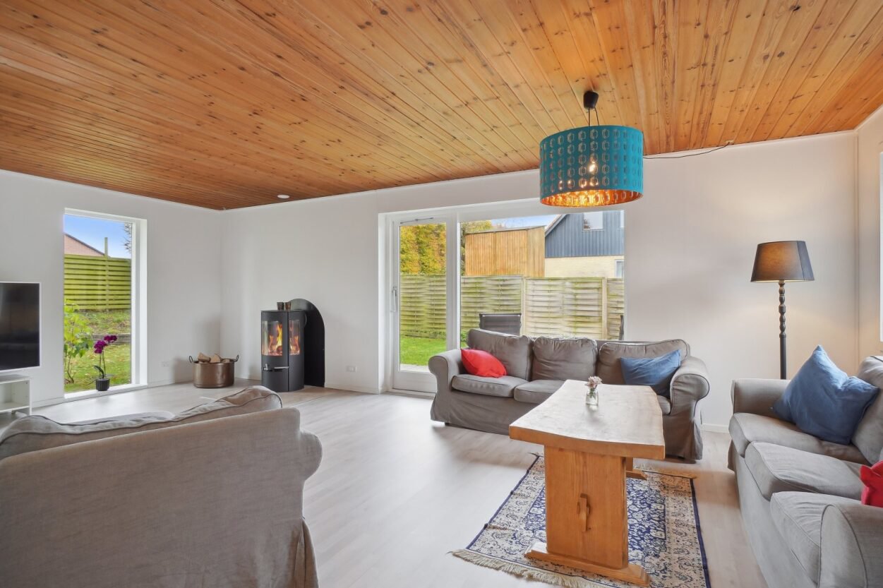 Fremhævet  billede i fuldskærmstilstand. Billede af Dalstrøget 13, 9240 Nibe