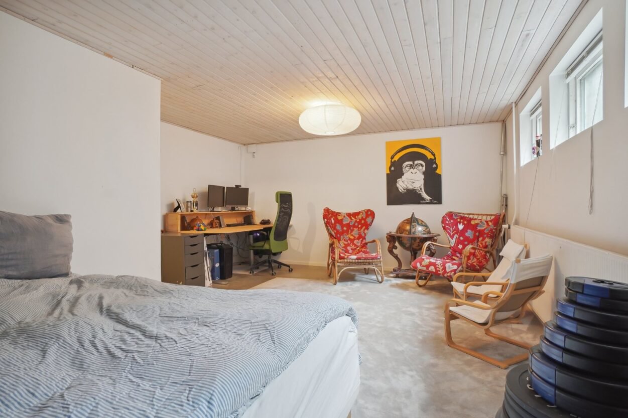 Fremhævet  billede i fuldskærmstilstand. Billede af Dalstrøget 13, 9240 Nibe