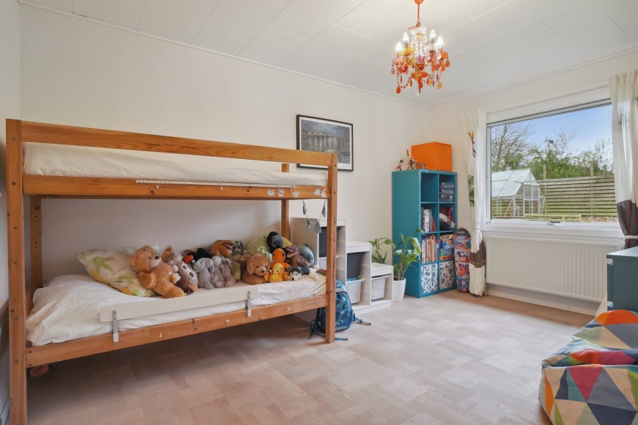 Fremhævet  billede i fuldskærmstilstand. Billede af Dalstrøget 13, 9240 Nibe