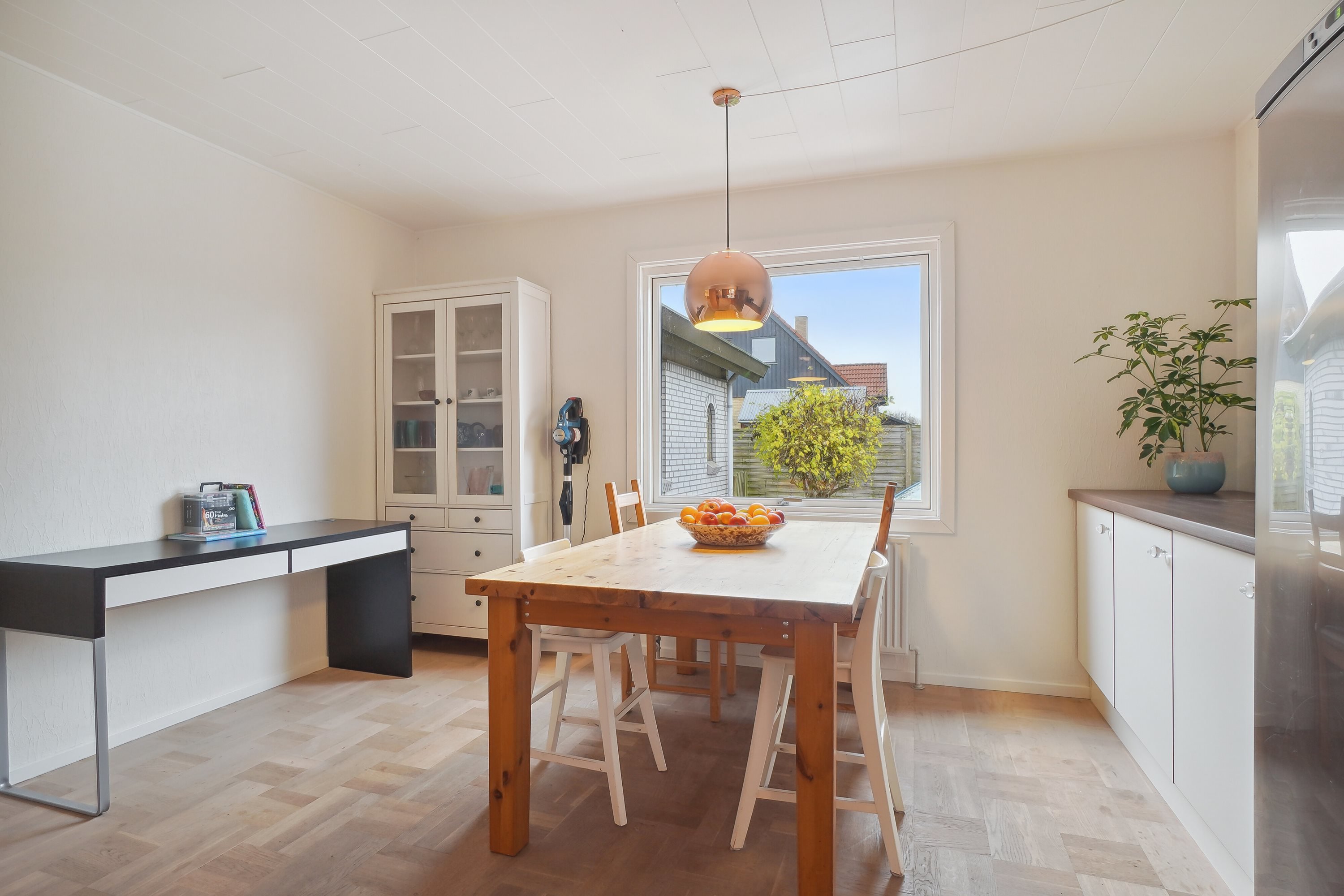 Fremhævet  billede i fuldskærmstilstand. Billede af Dalstrøget 13, 9240 Nibe