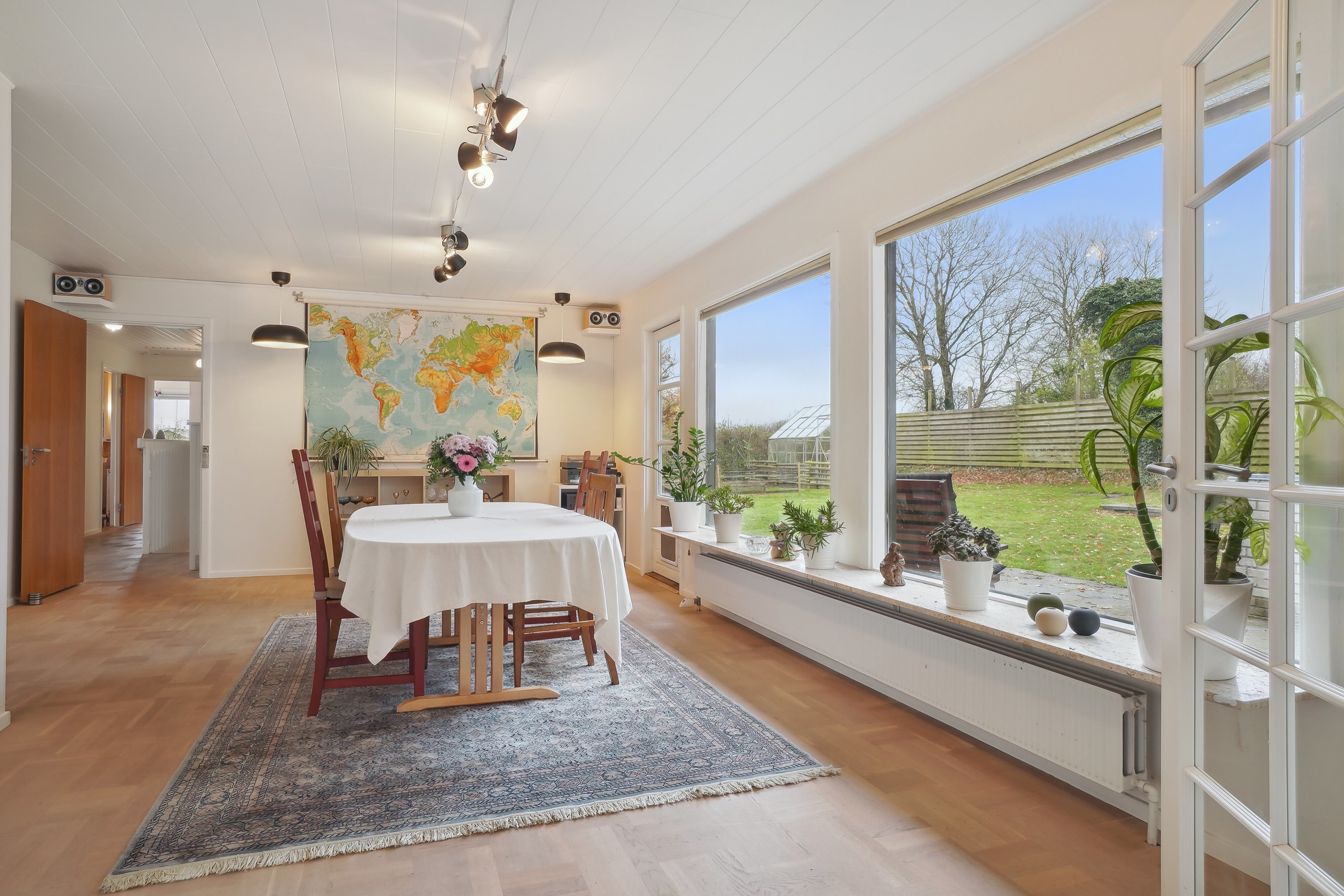 Fremhævet  billede i fuldskærmstilstand. Billede af Dalstrøget 13, 9240 Nibe