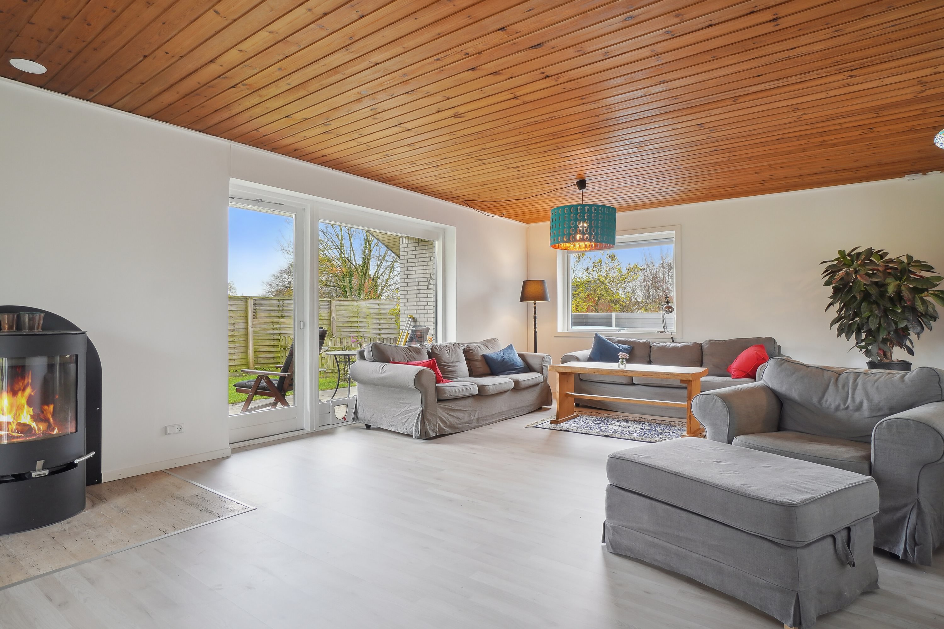 Fremhævet  billede i fuldskærmstilstand. Billede af Dalstrøget 13, 9240 Nibe