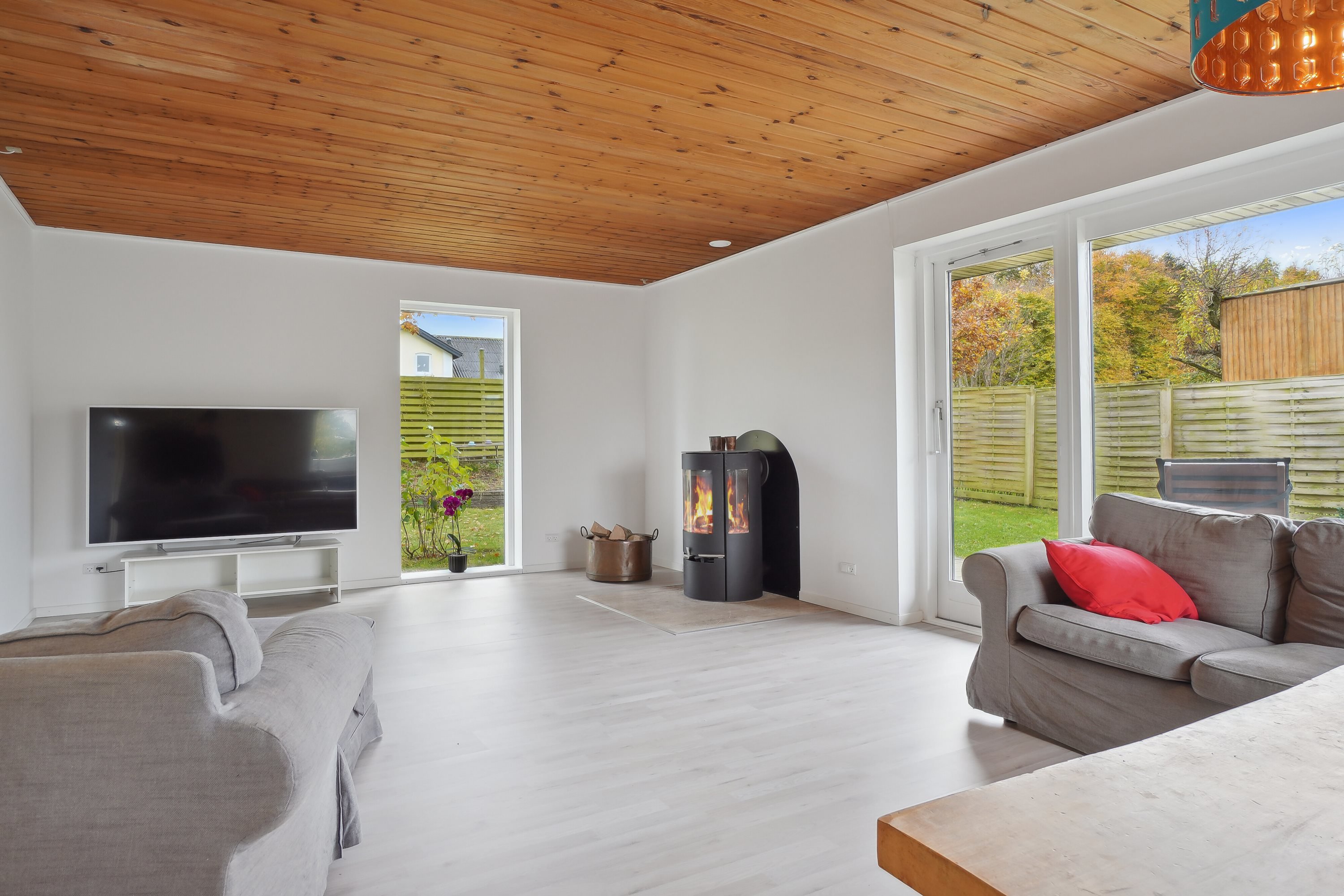 Fremhævet  billede i fuldskærmstilstand. Billede af Dalstrøget 13, 9240 Nibe