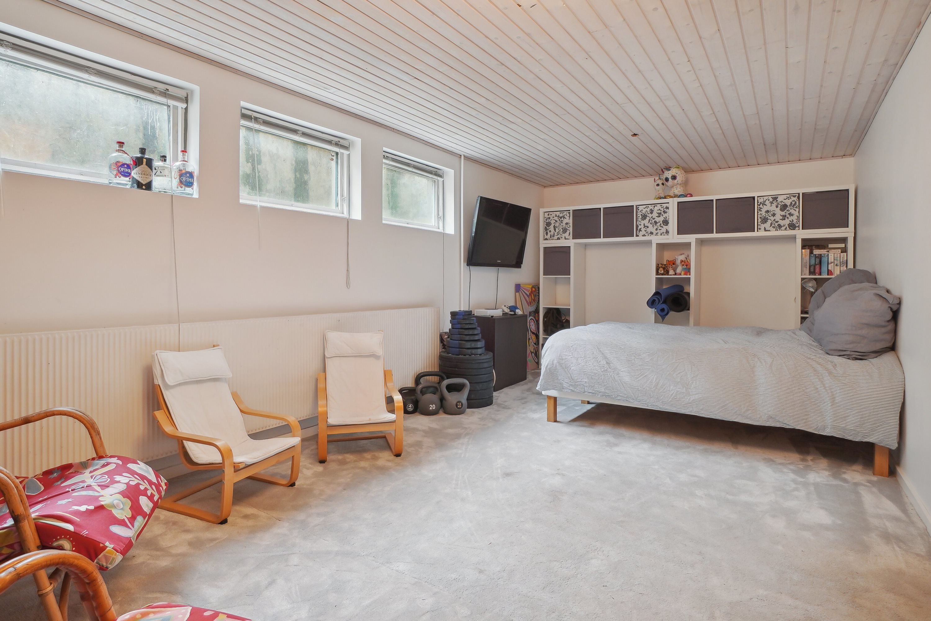 Fremhævet  billede i fuldskærmstilstand. Billede af Dalstrøget 13, 9240 Nibe