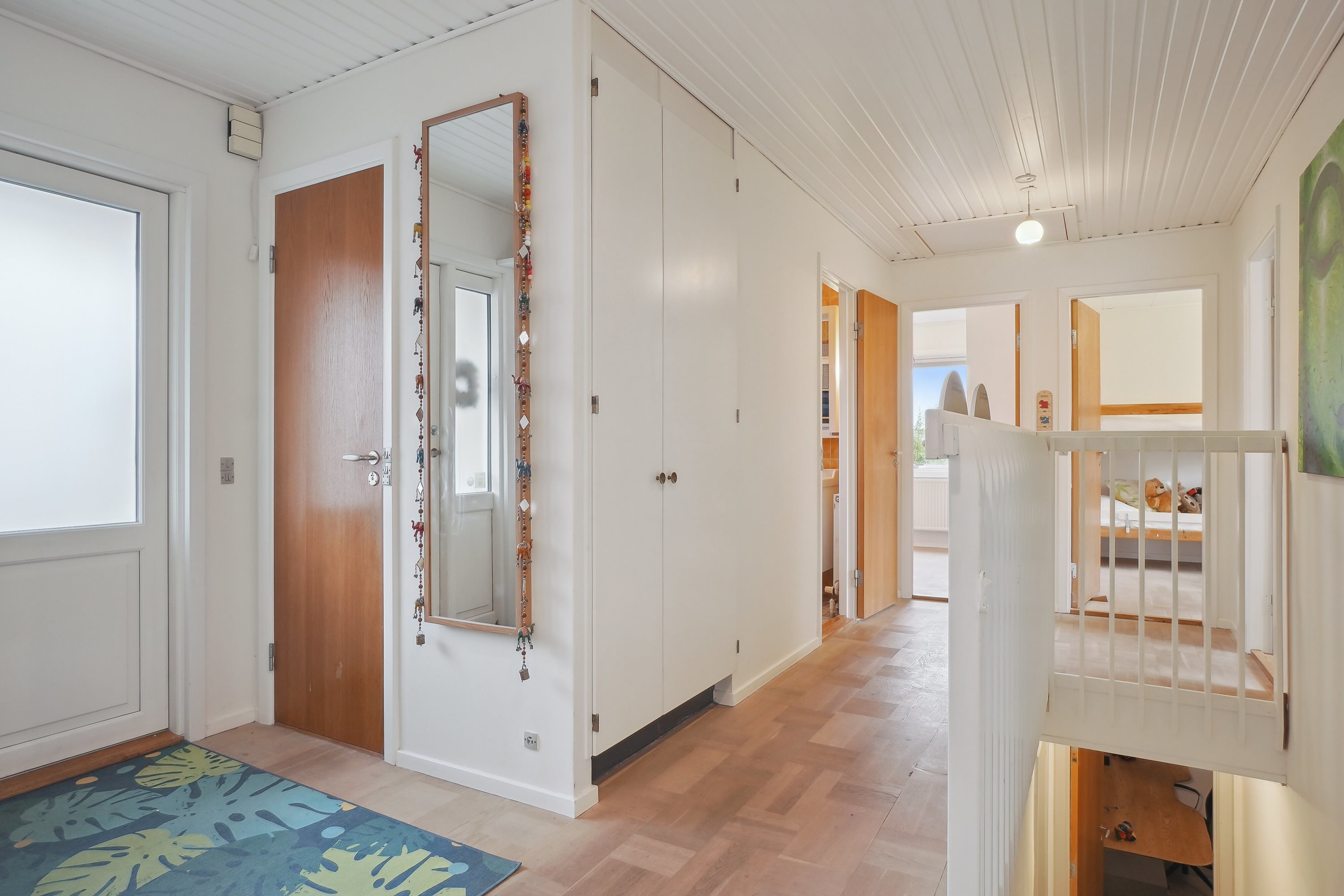 Fremhævet  billede i fuldskærmstilstand. Billede af Dalstrøget 13, 9240 Nibe