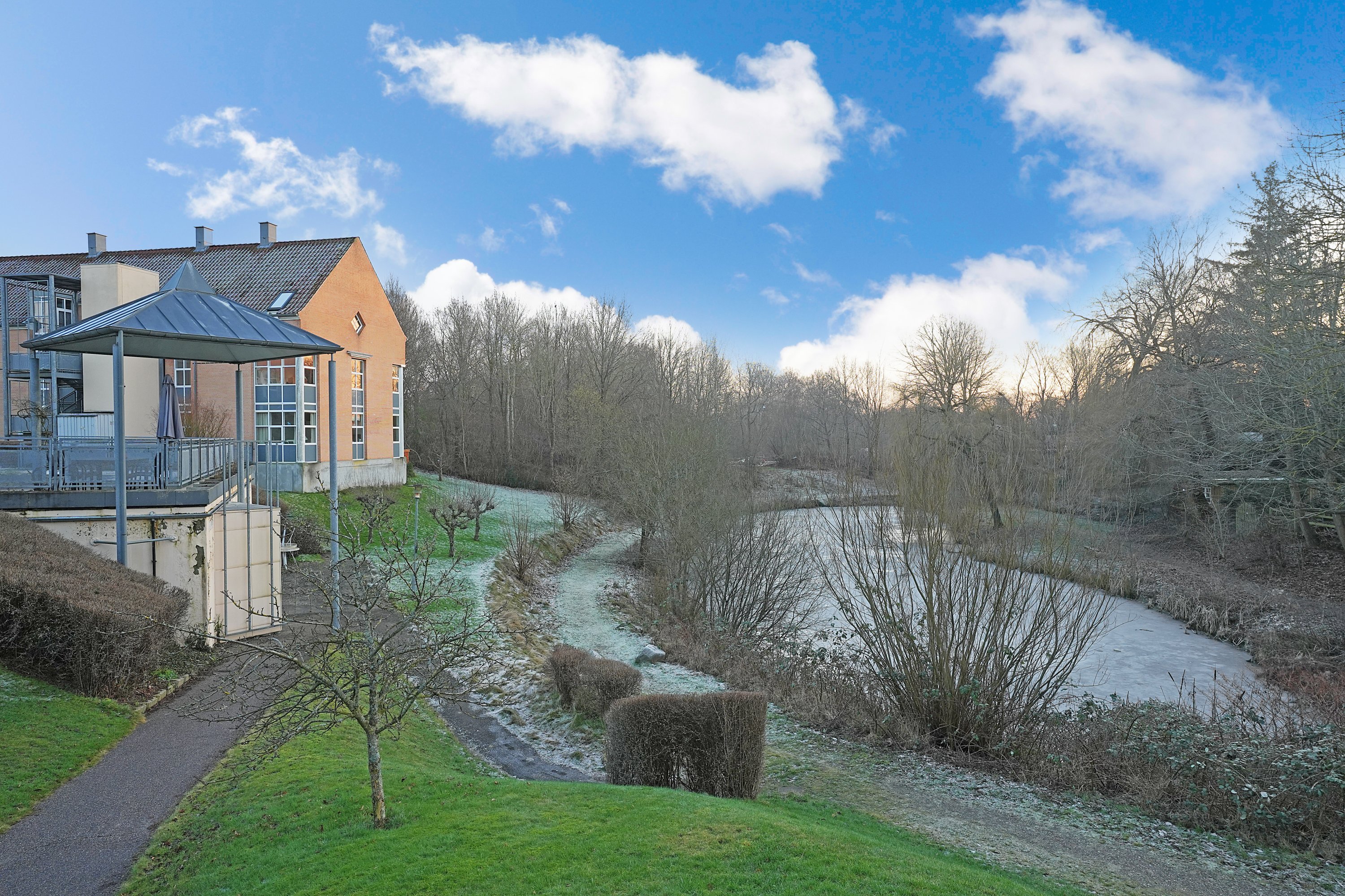 Miniaturebillede 2: område. Billede af Chrst Boecksvej 20, 1. mf., 3480 Fredensborg