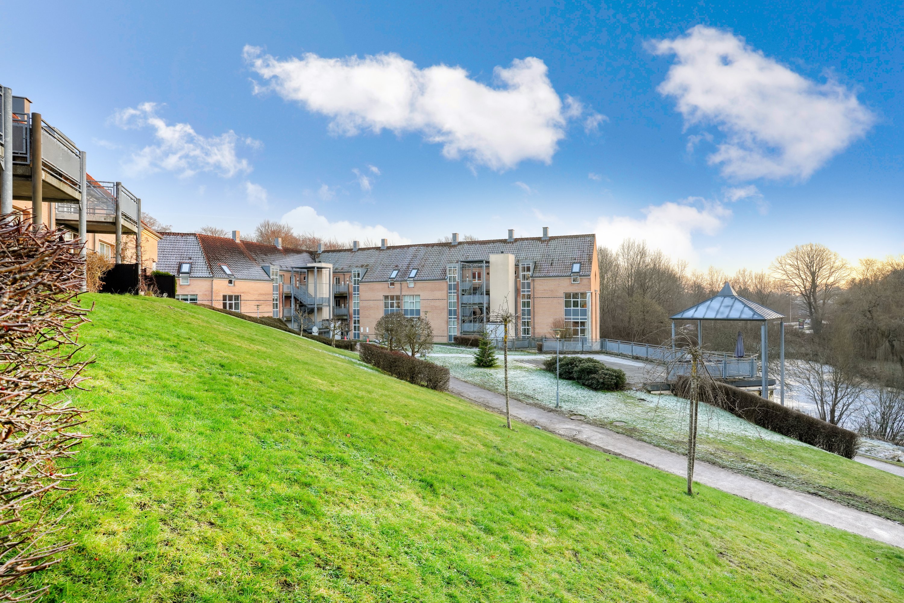 Fremhævet område billede i fuldskærmstilstand. Billede af Chrst Boecksvej 20, 1. mf., 3480 Fredensborg